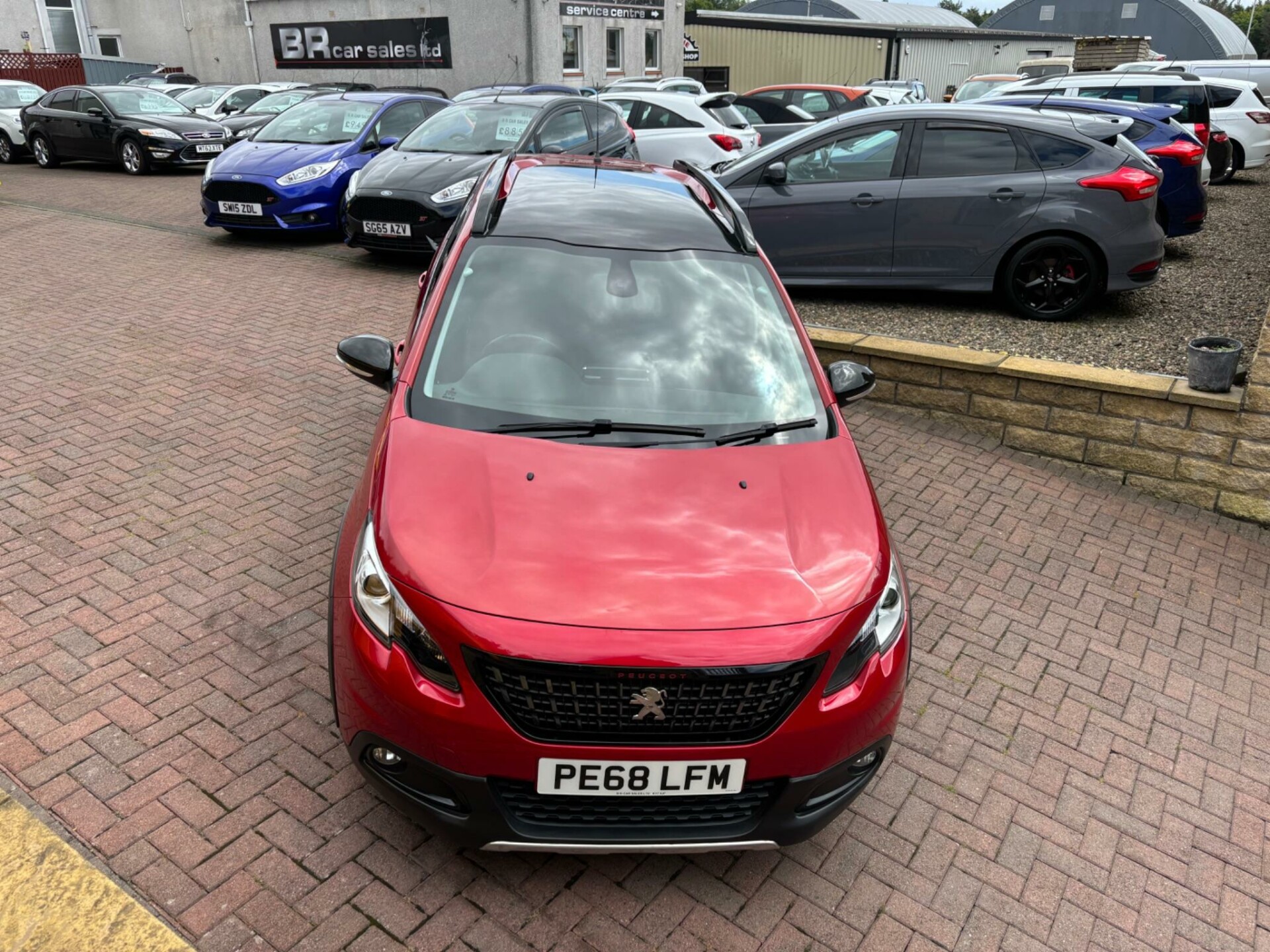 Peugeot 2008