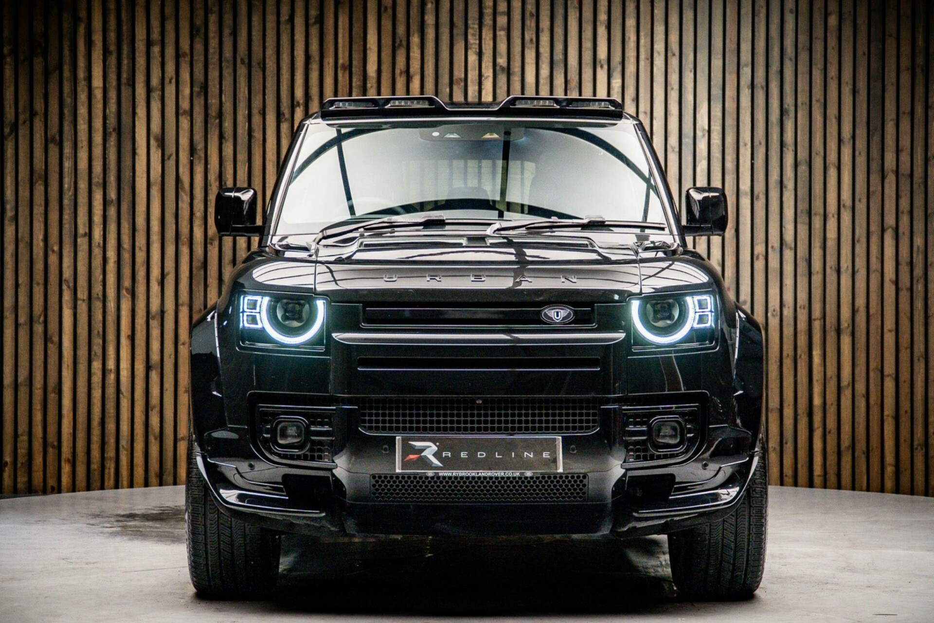 Land Rover 110