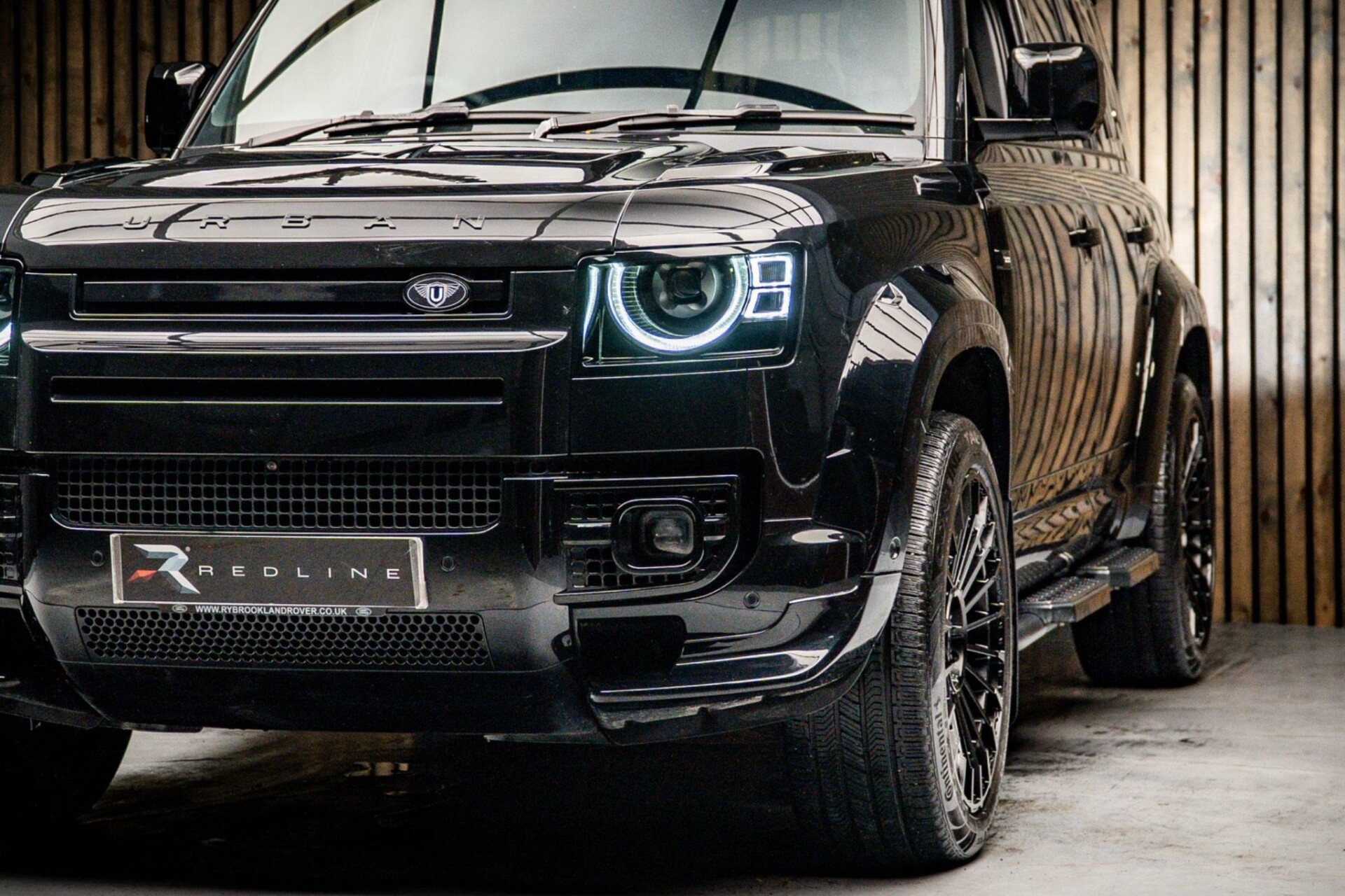 Land Rover 110
