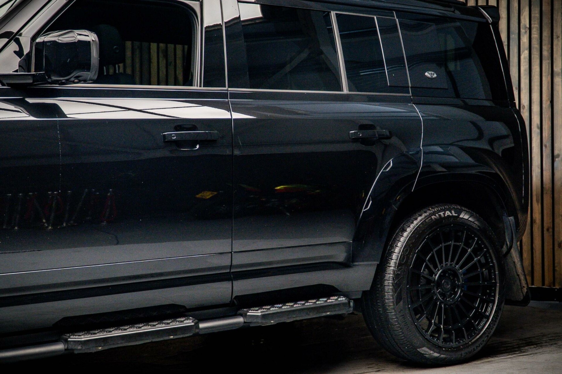 Land Rover 110