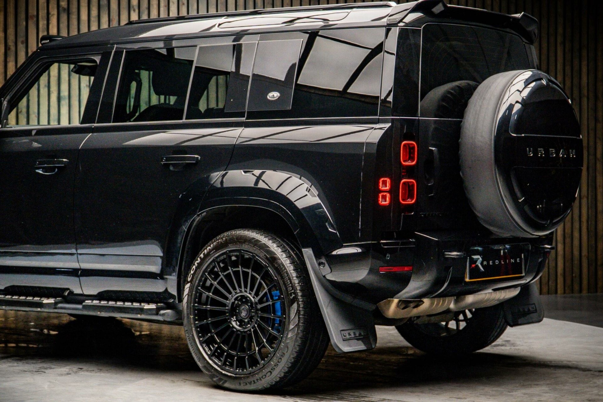 Land Rover 110