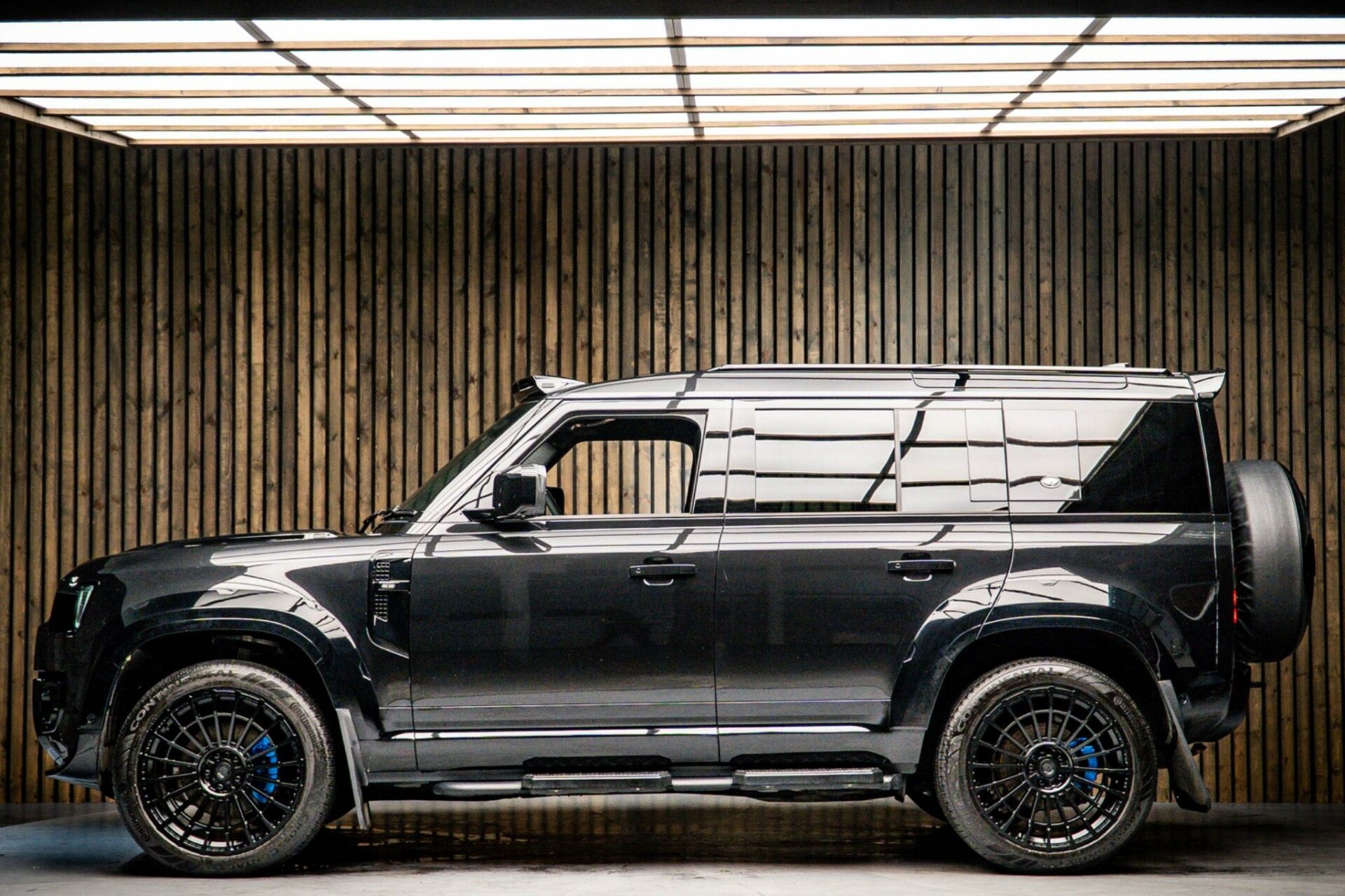 Land Rover 110