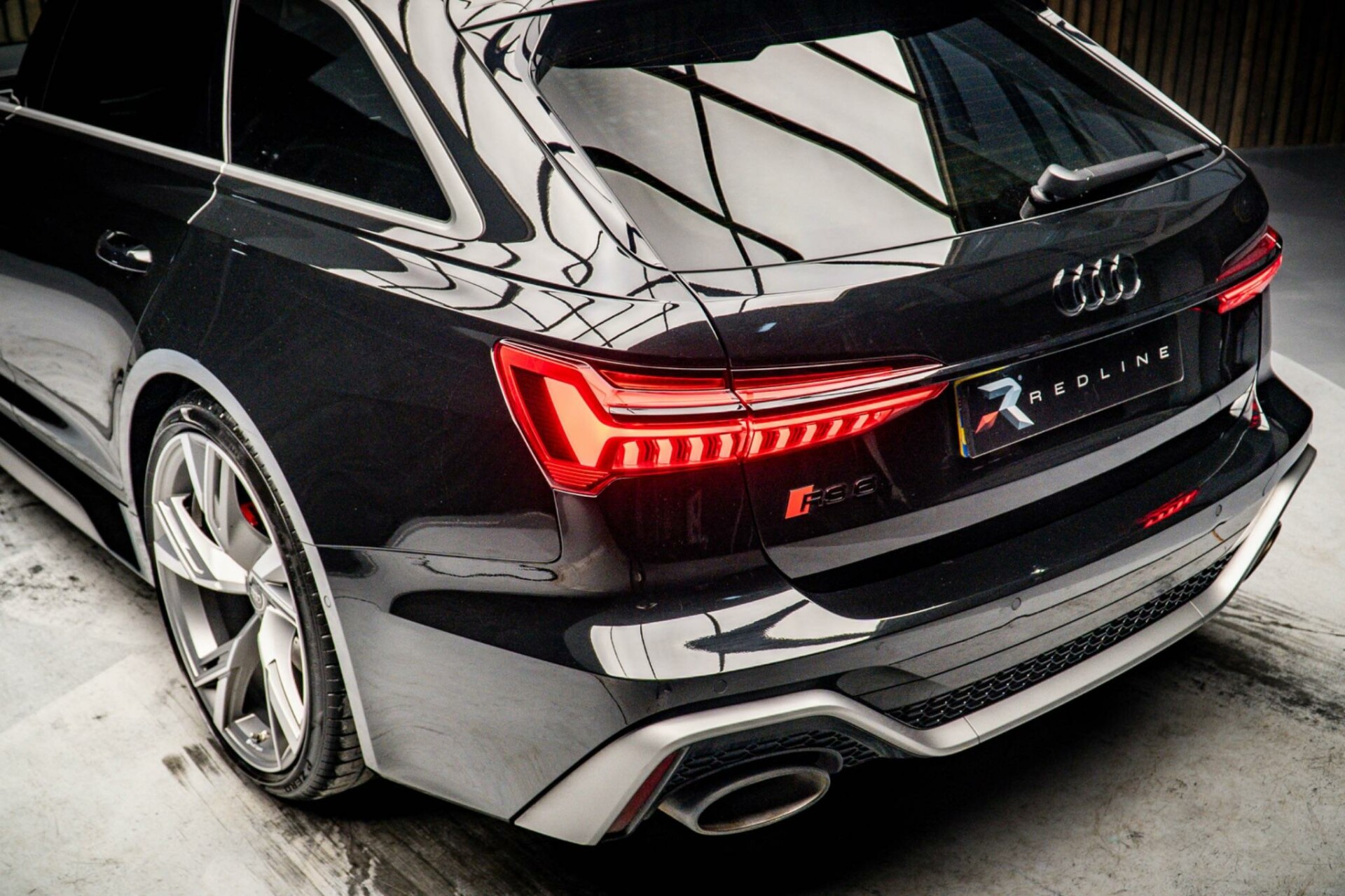 Audi RS6