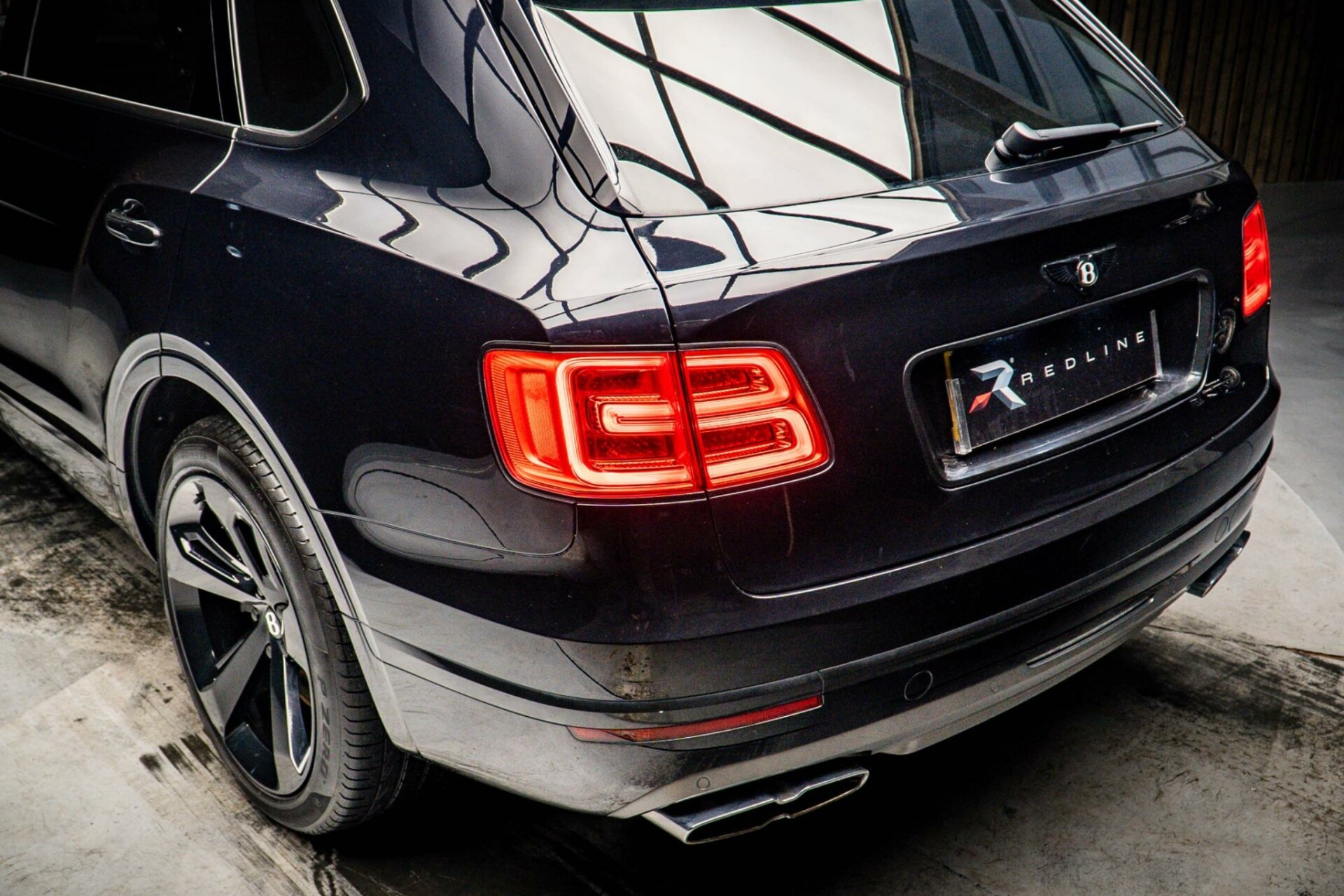 Bentley Bentayga