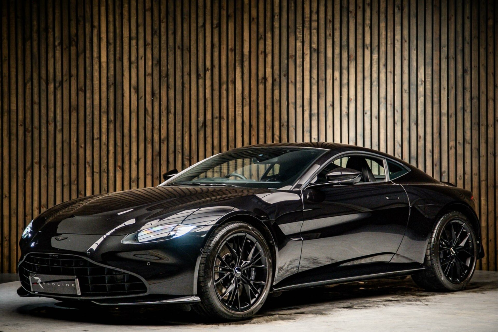 Aston Martin Vantage