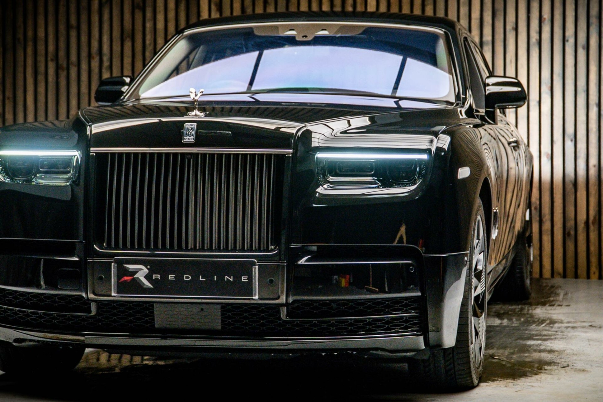 Rolls Royce Phantom