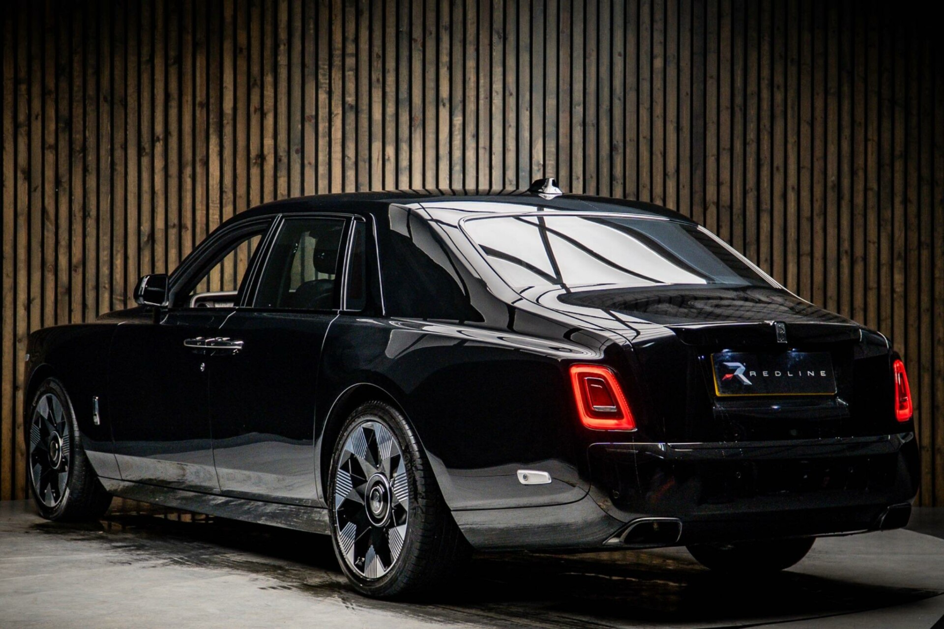 Rolls Royce Phantom