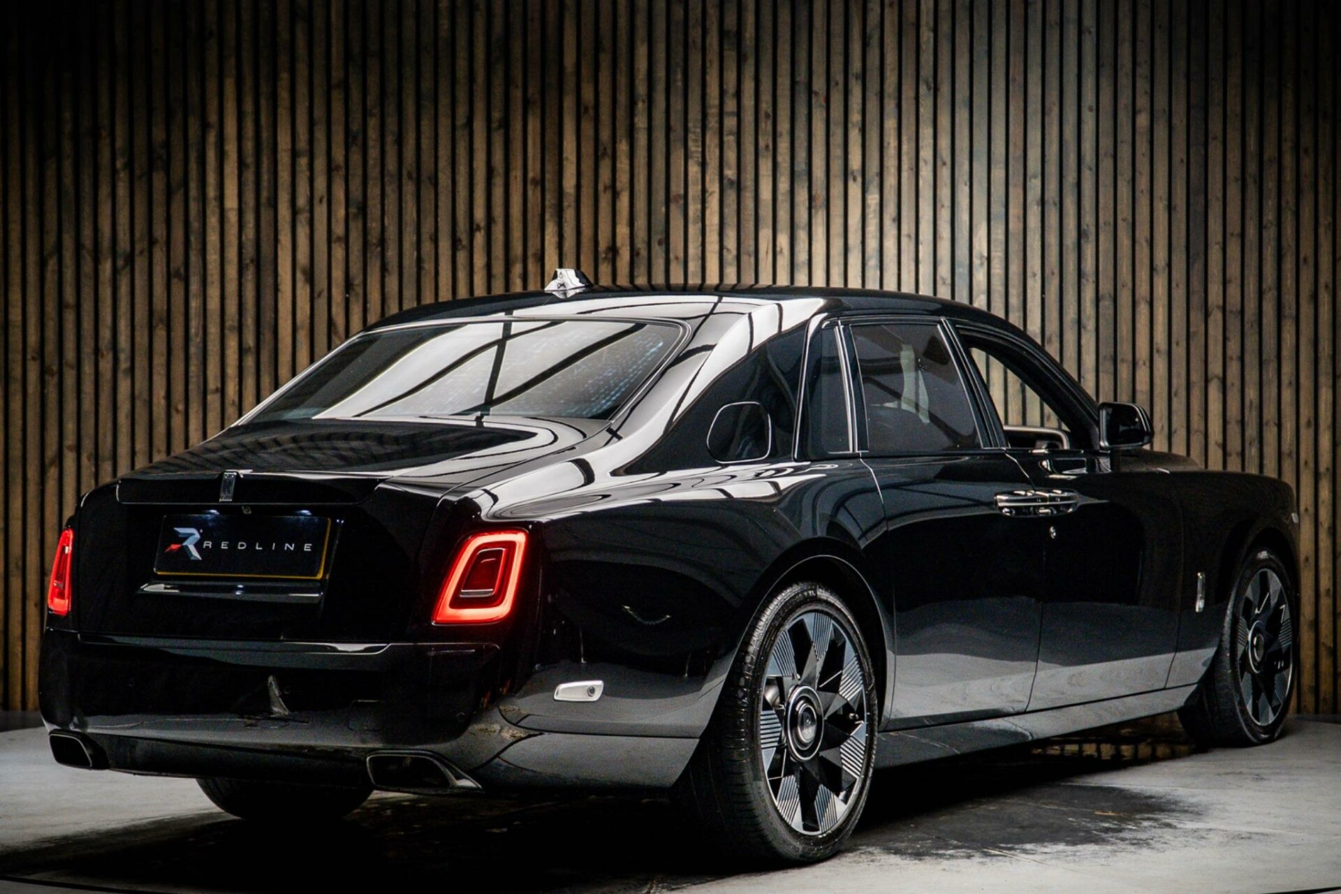 Rolls Royce Phantom