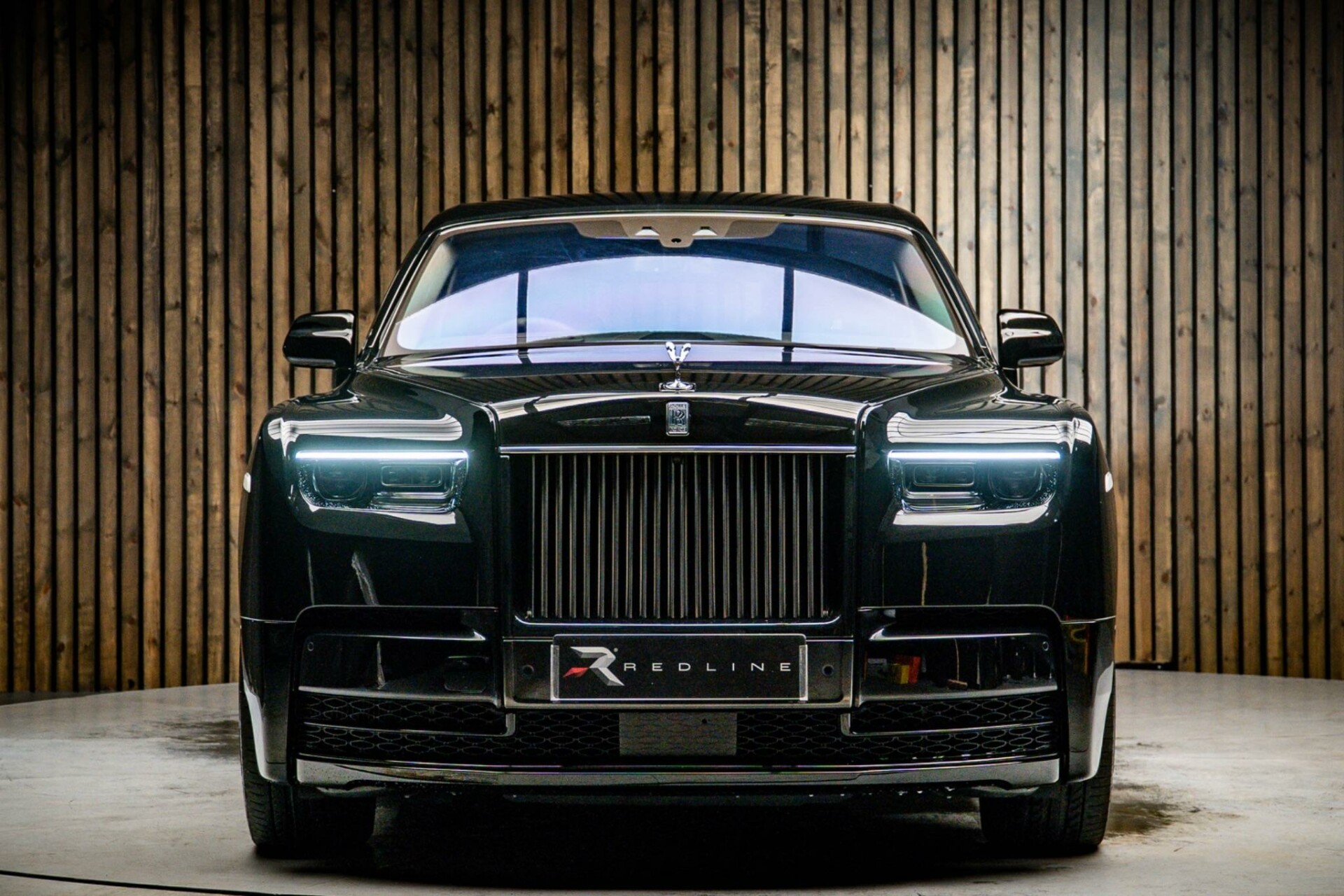 Rolls Royce Phantom