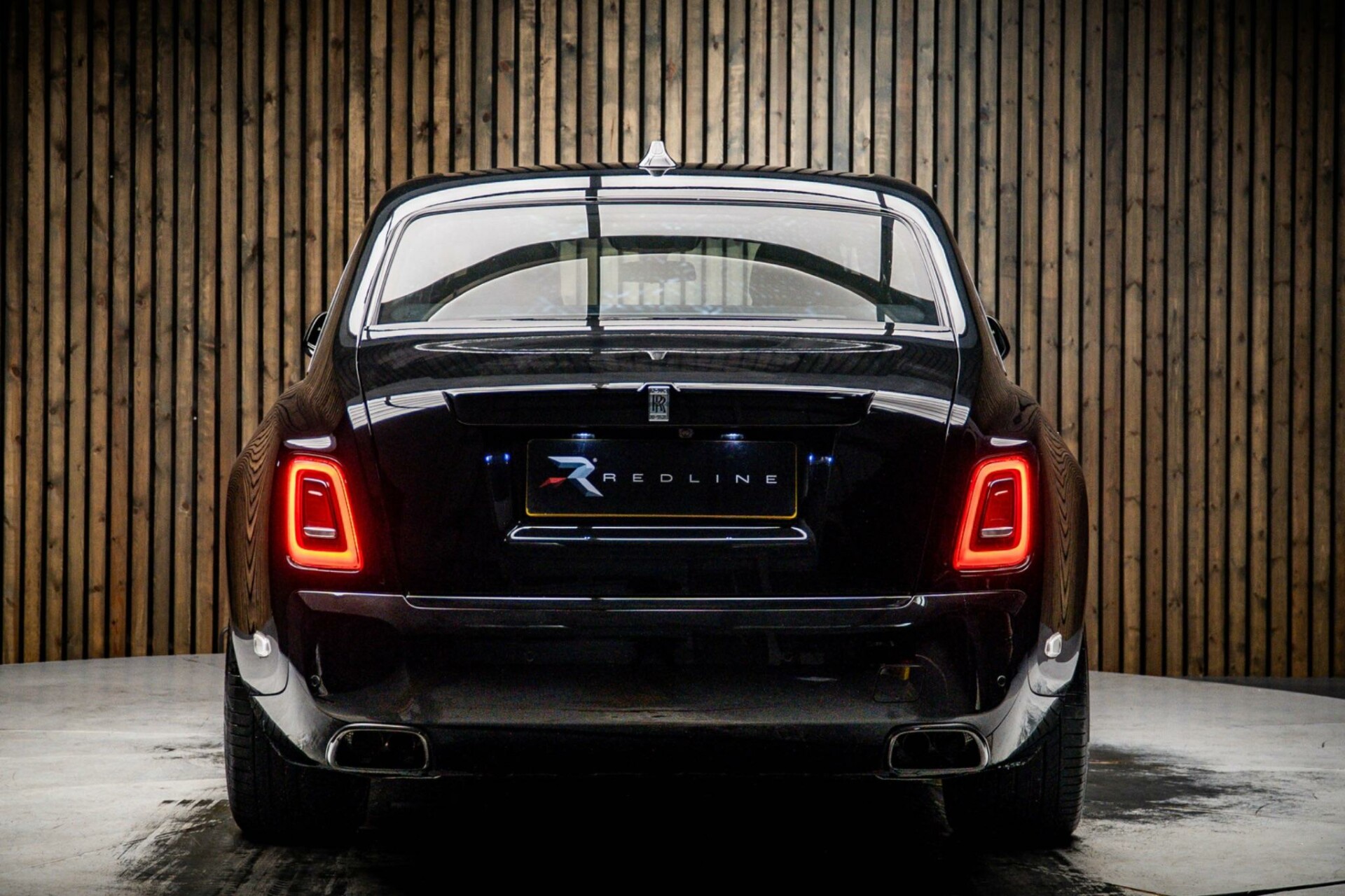 Rolls Royce Phantom