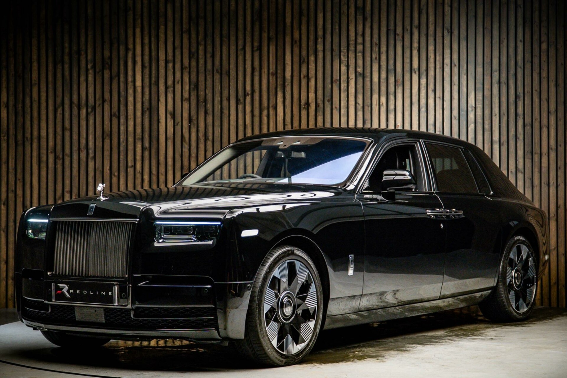 Rolls Royce Phantom
