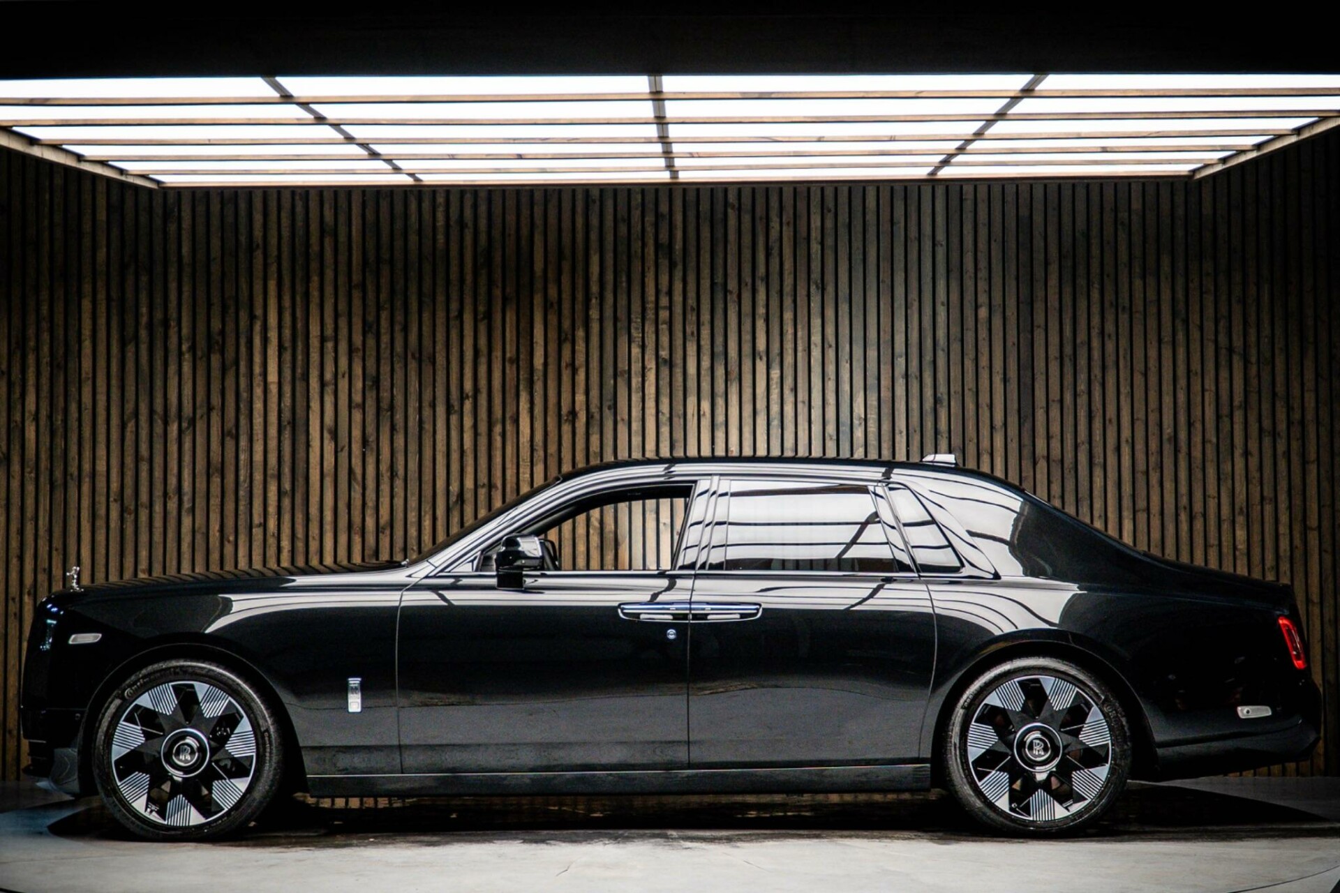 Rolls Royce Phantom