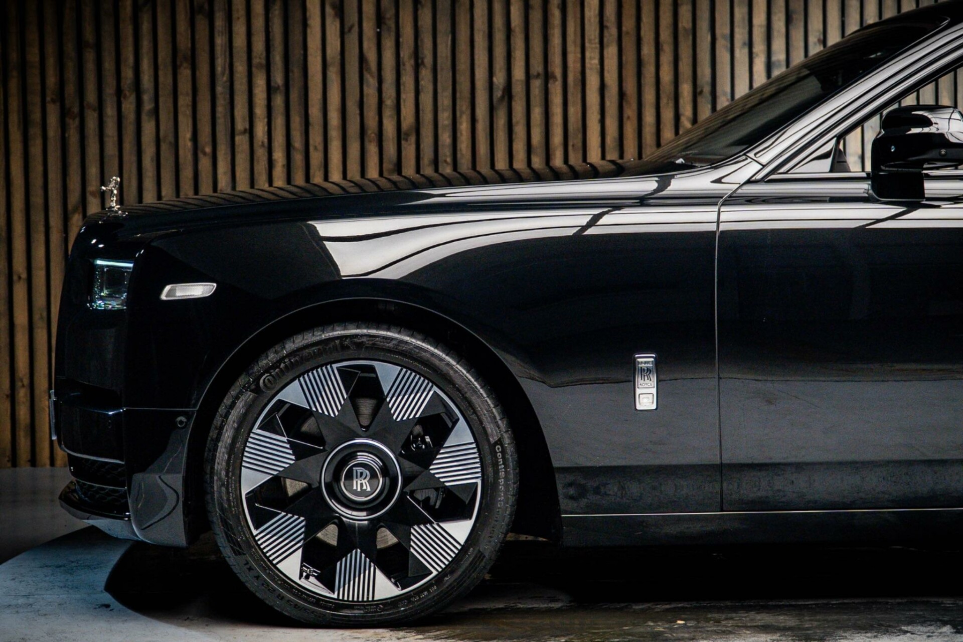 Rolls Royce Phantom