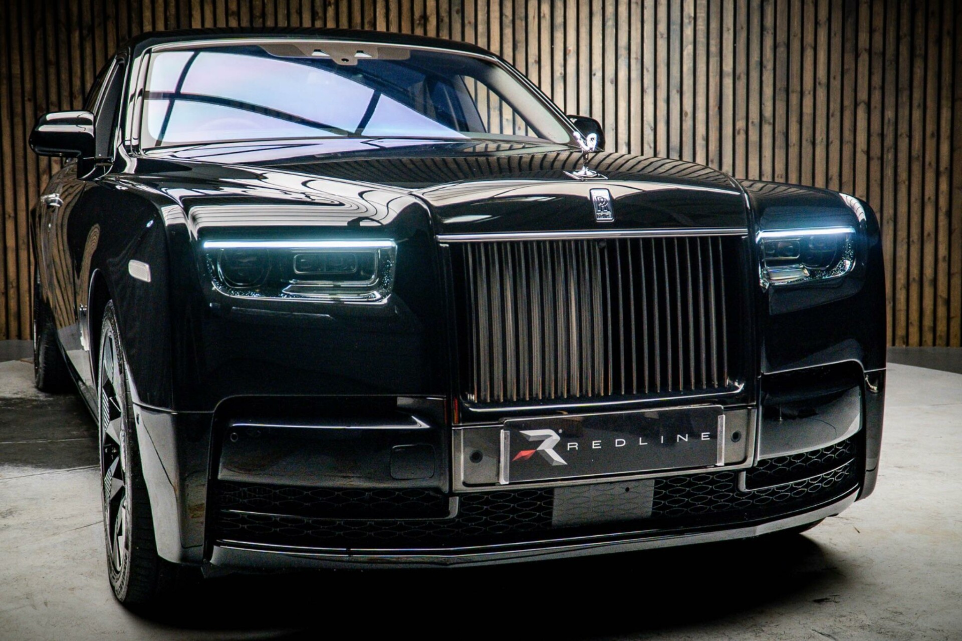Rolls Royce Phantom