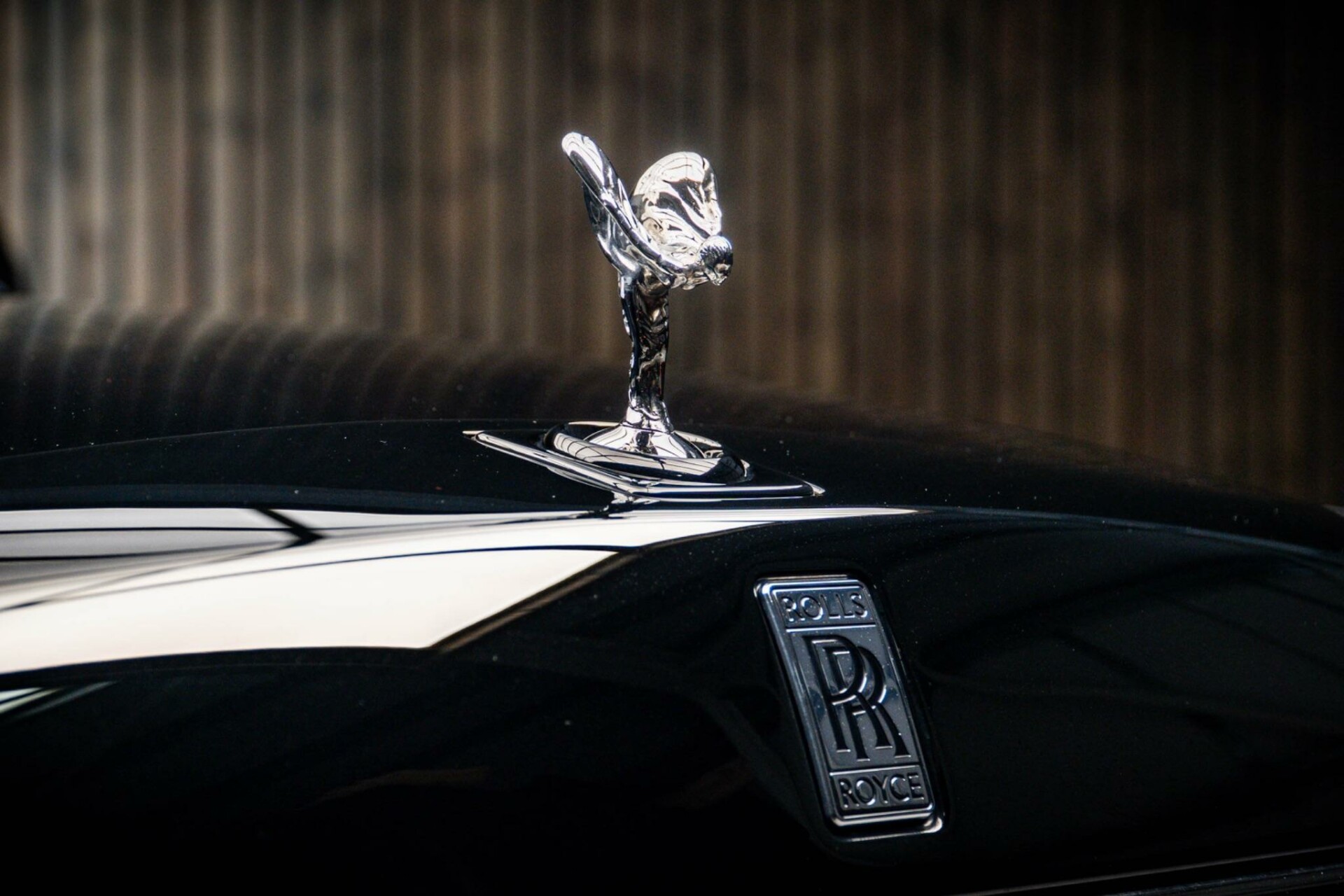 Rolls Royce Phantom