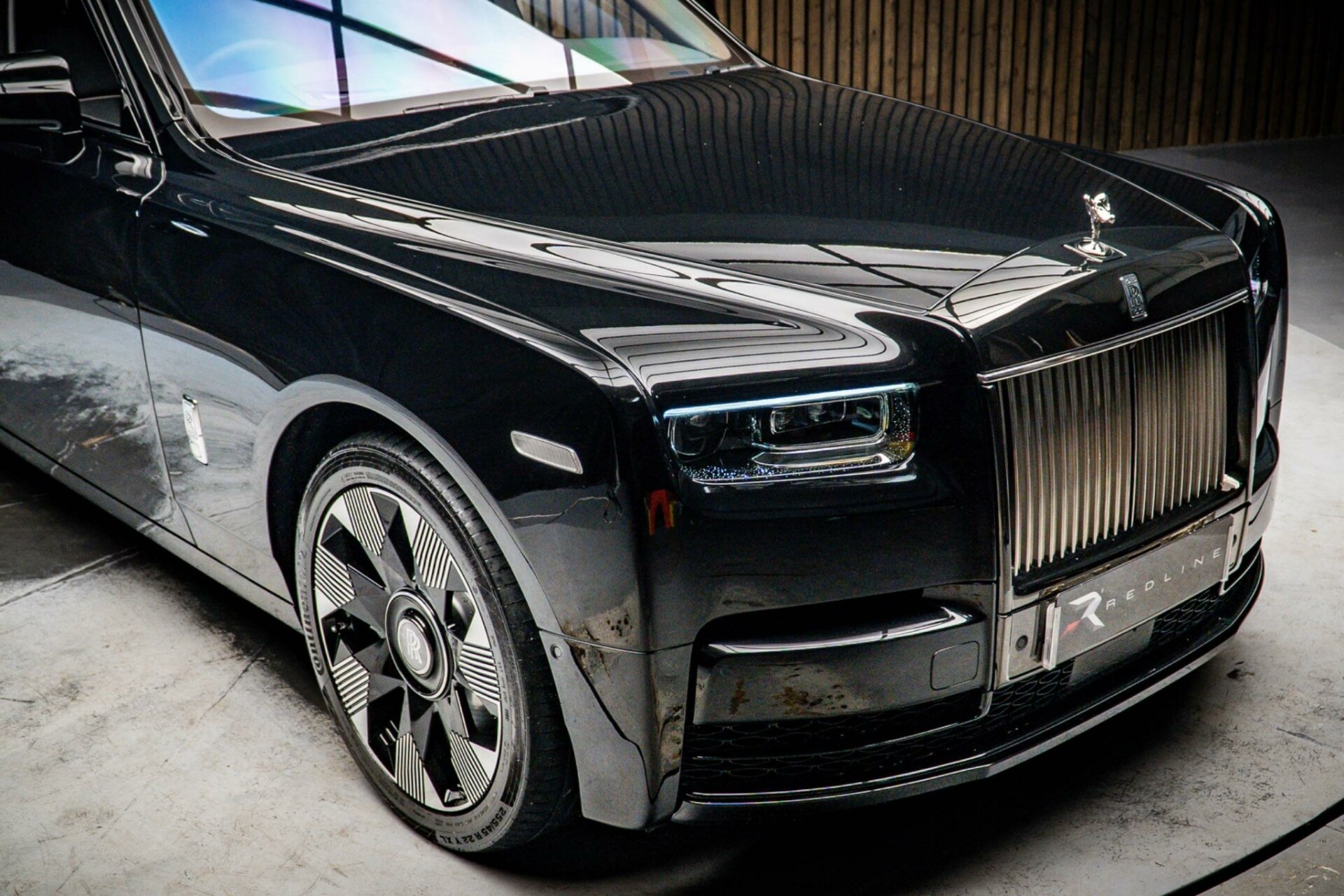 Rolls Royce Phantom