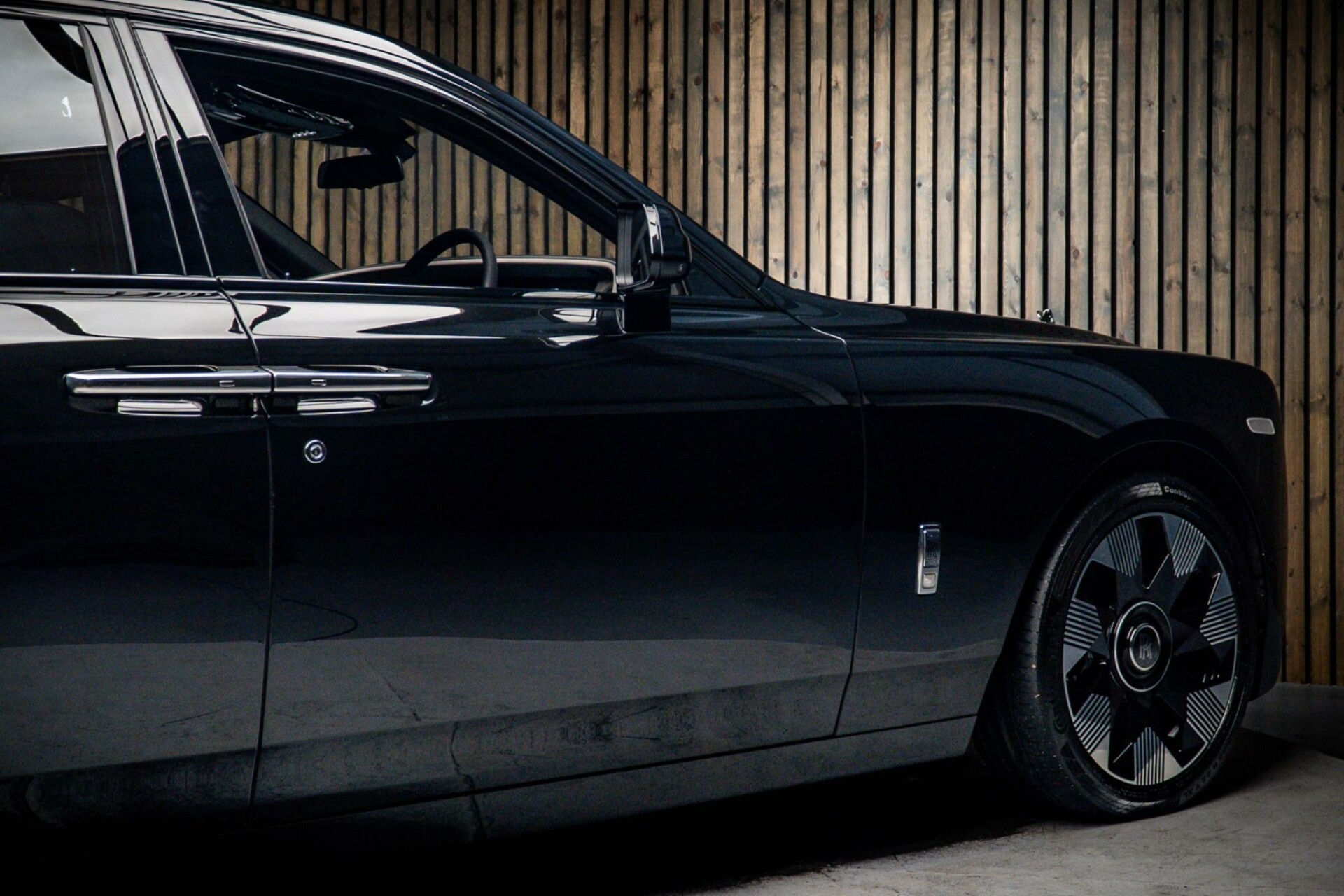 Rolls Royce Phantom