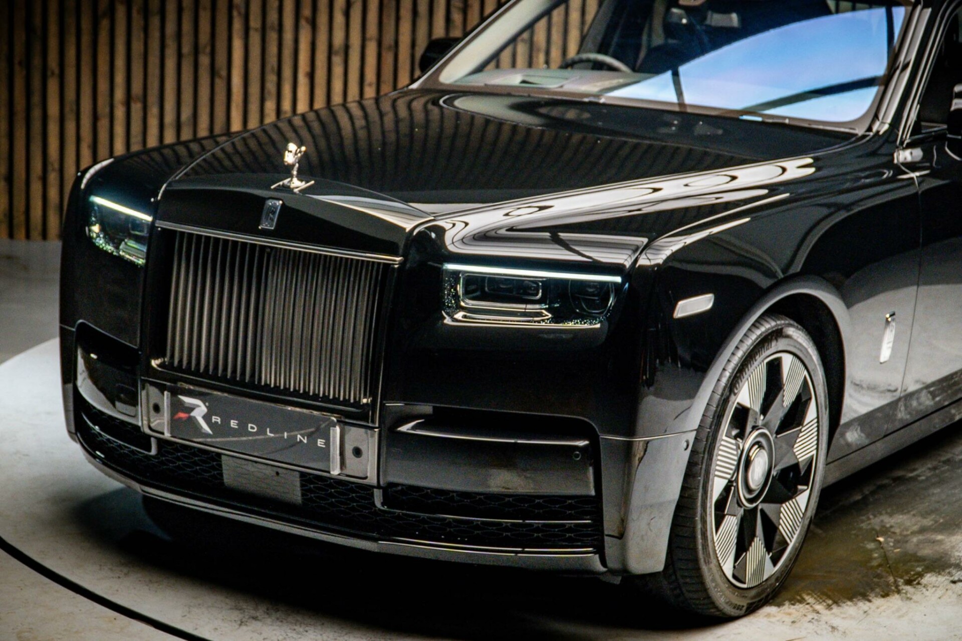 Rolls Royce Phantom