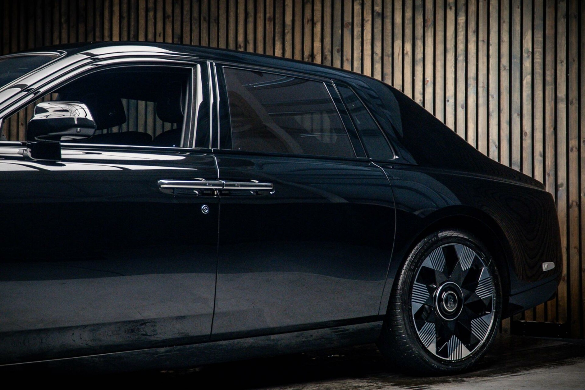 Rolls Royce Phantom