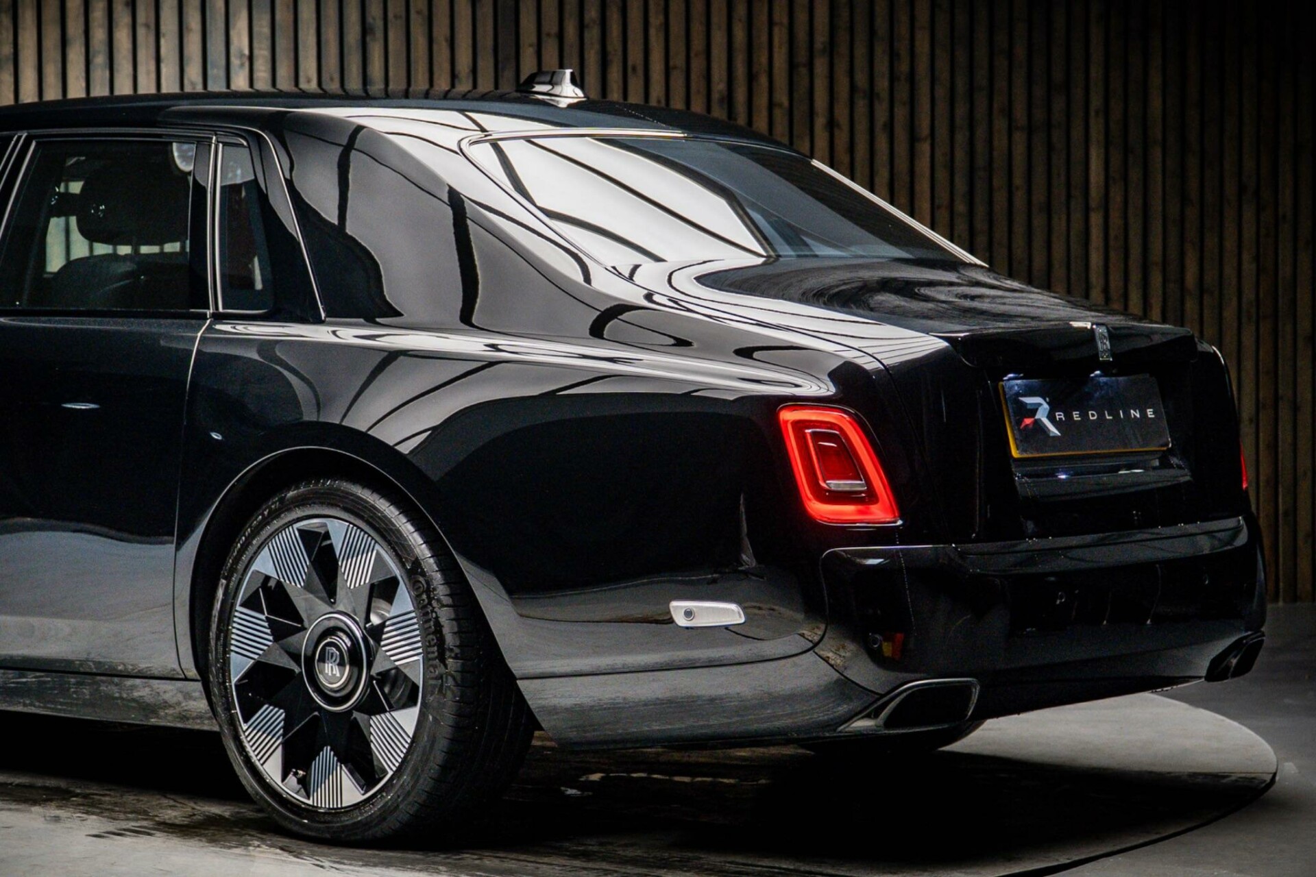 Rolls Royce Phantom