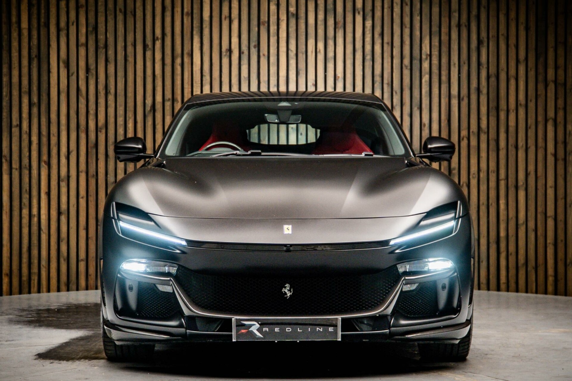 Ferrari Purosangue