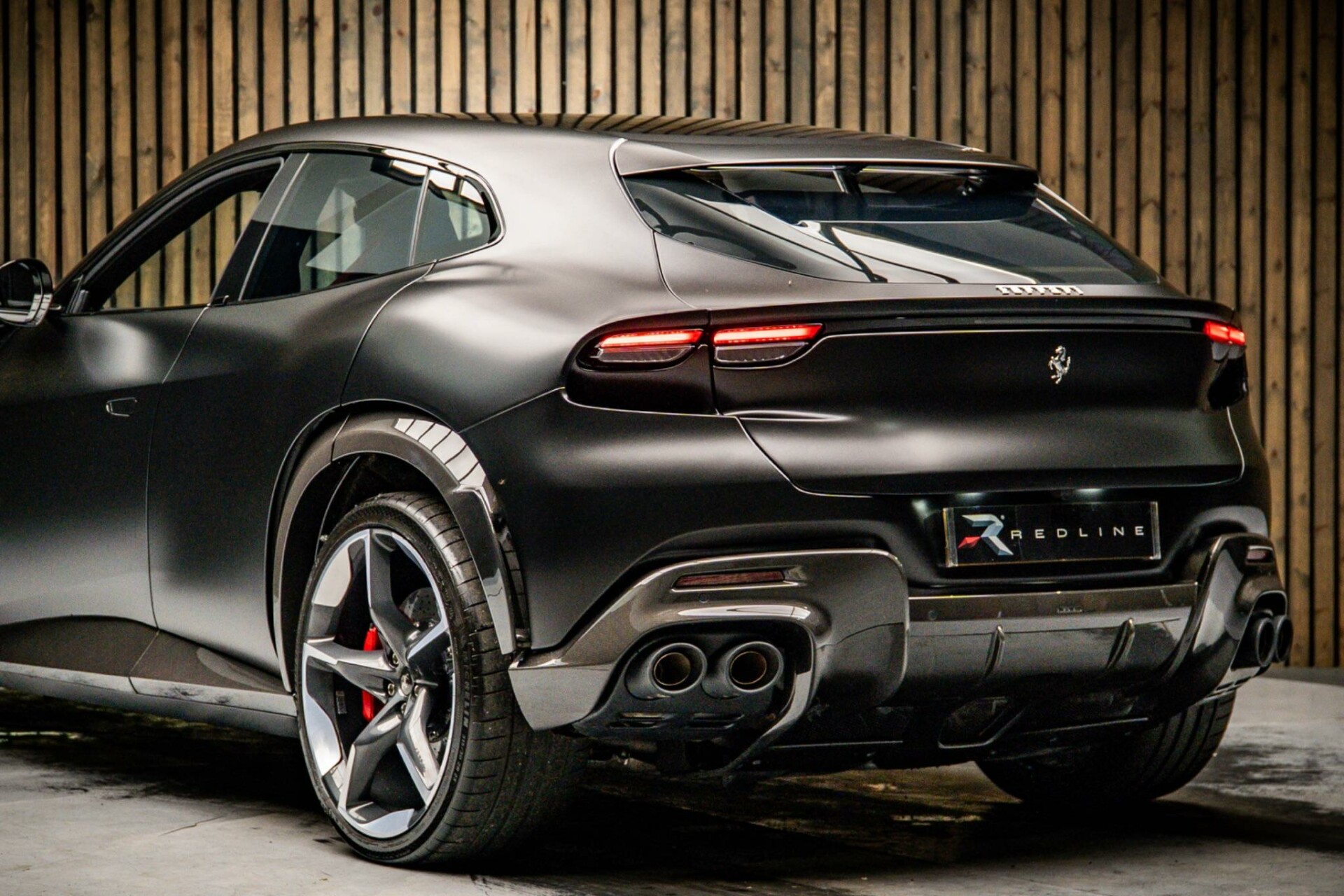 Ferrari Purosangue