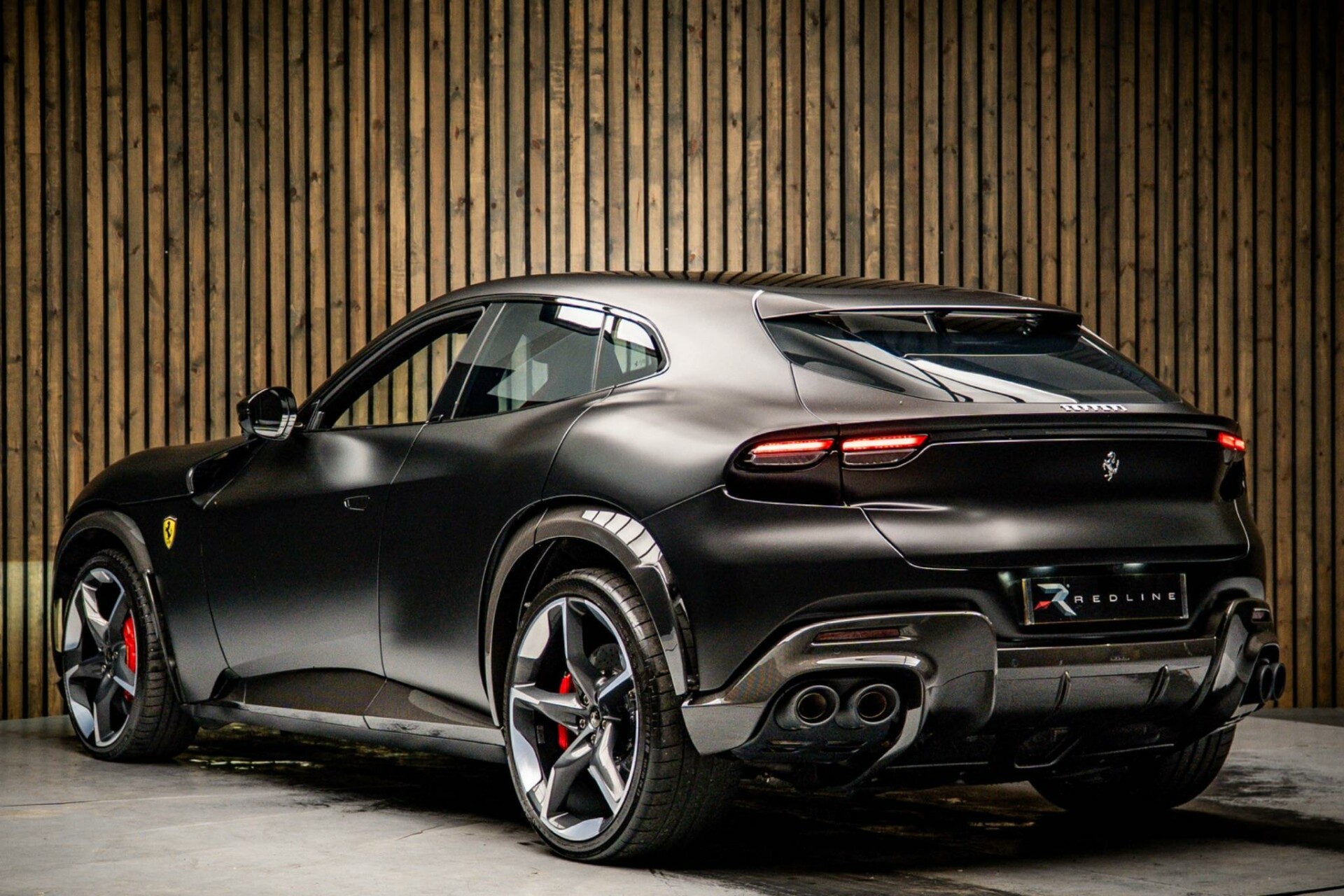 Ferrari Purosangue