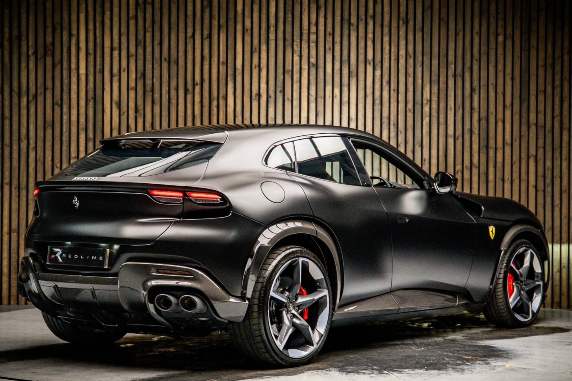 Ferrari Purosangue