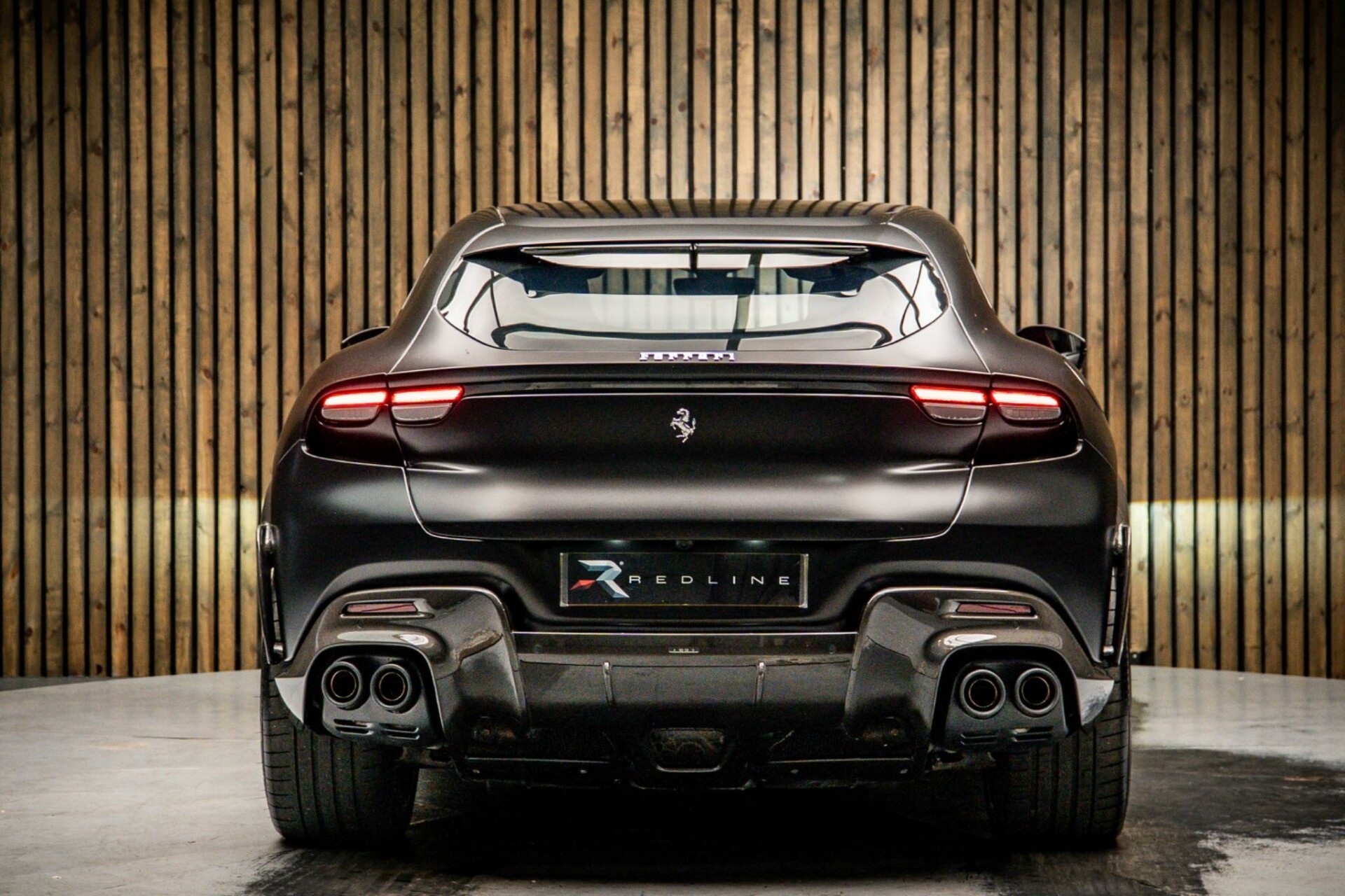 Ferrari Purosangue