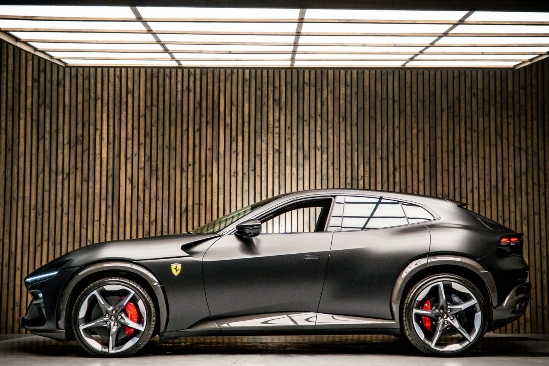 Ferrari Purosangue