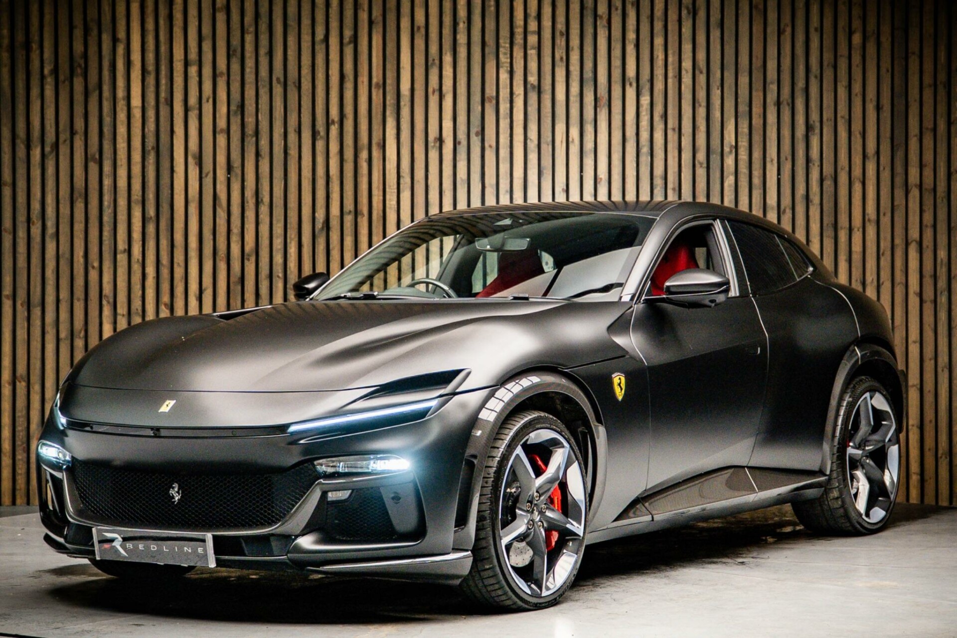 Ferrari Purosangue