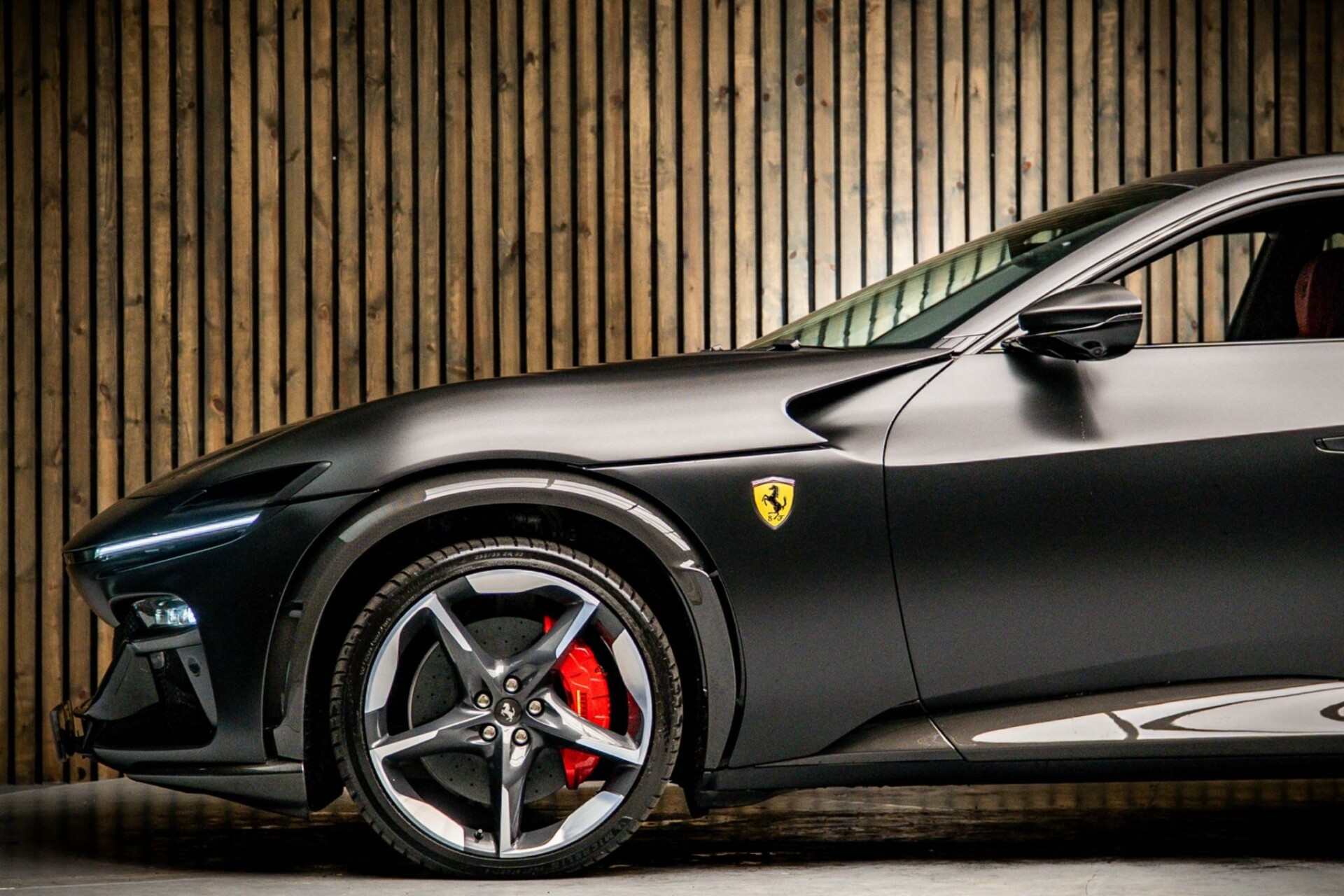 Ferrari Purosangue