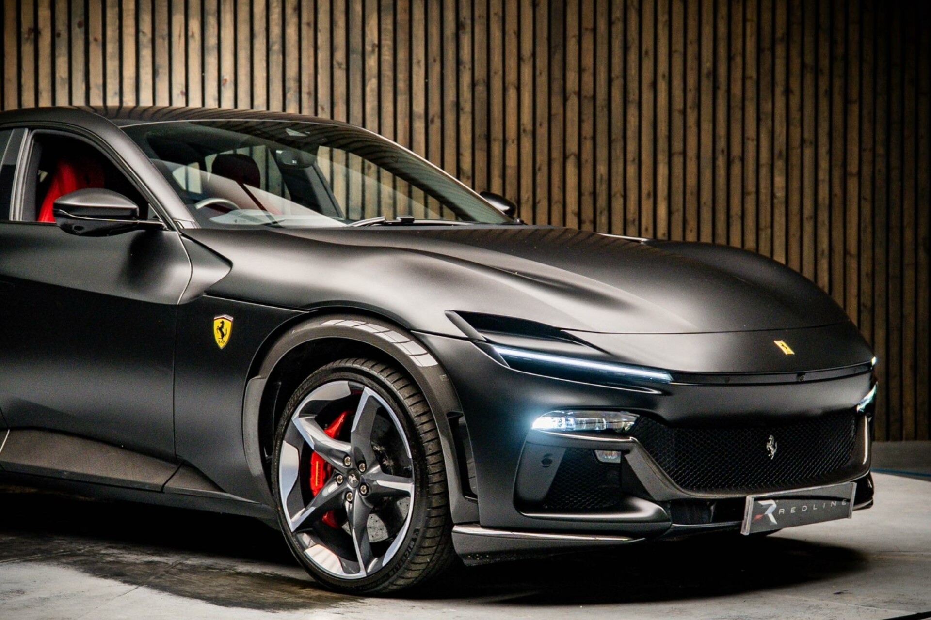 Ferrari Purosangue