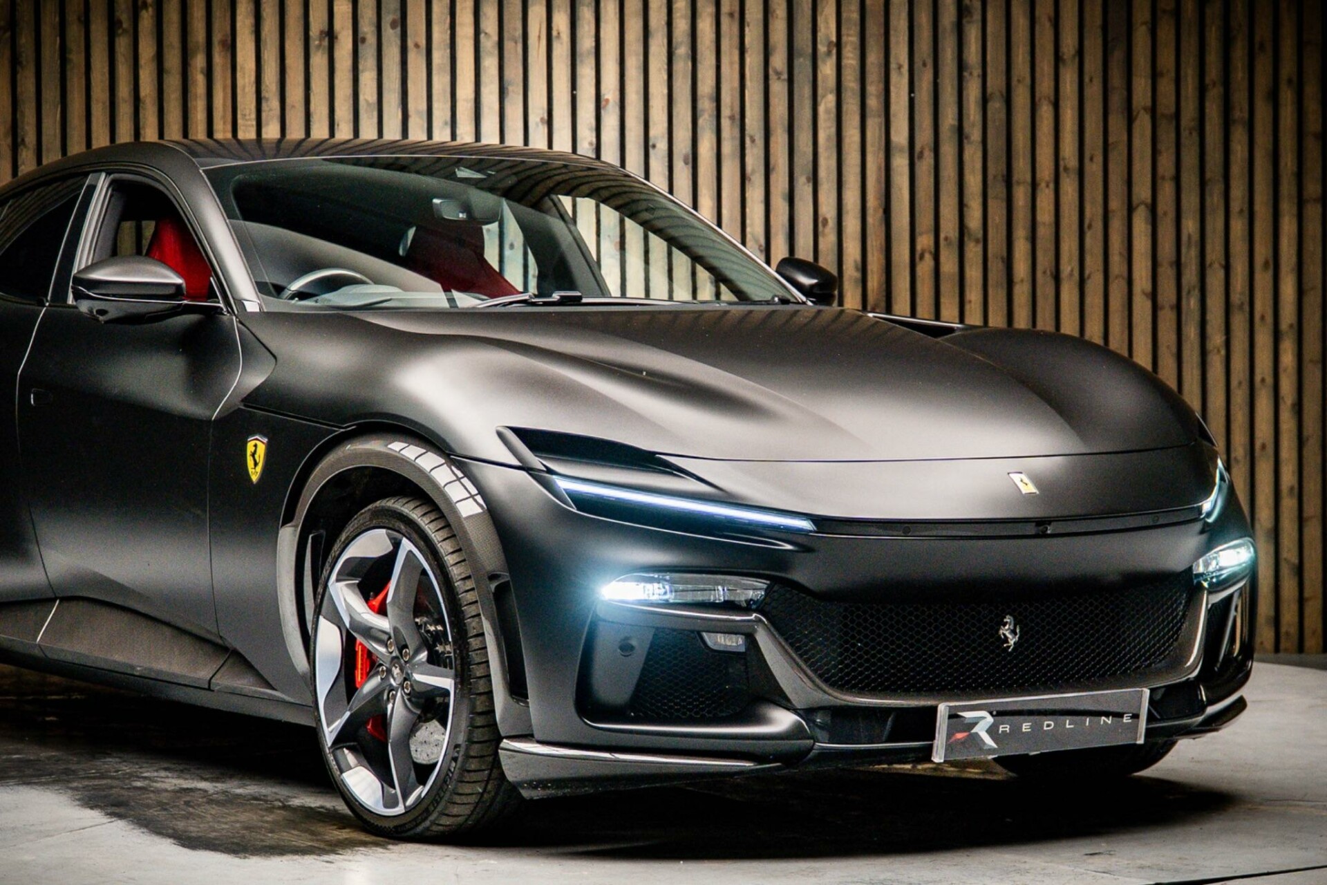 Ferrari Purosangue