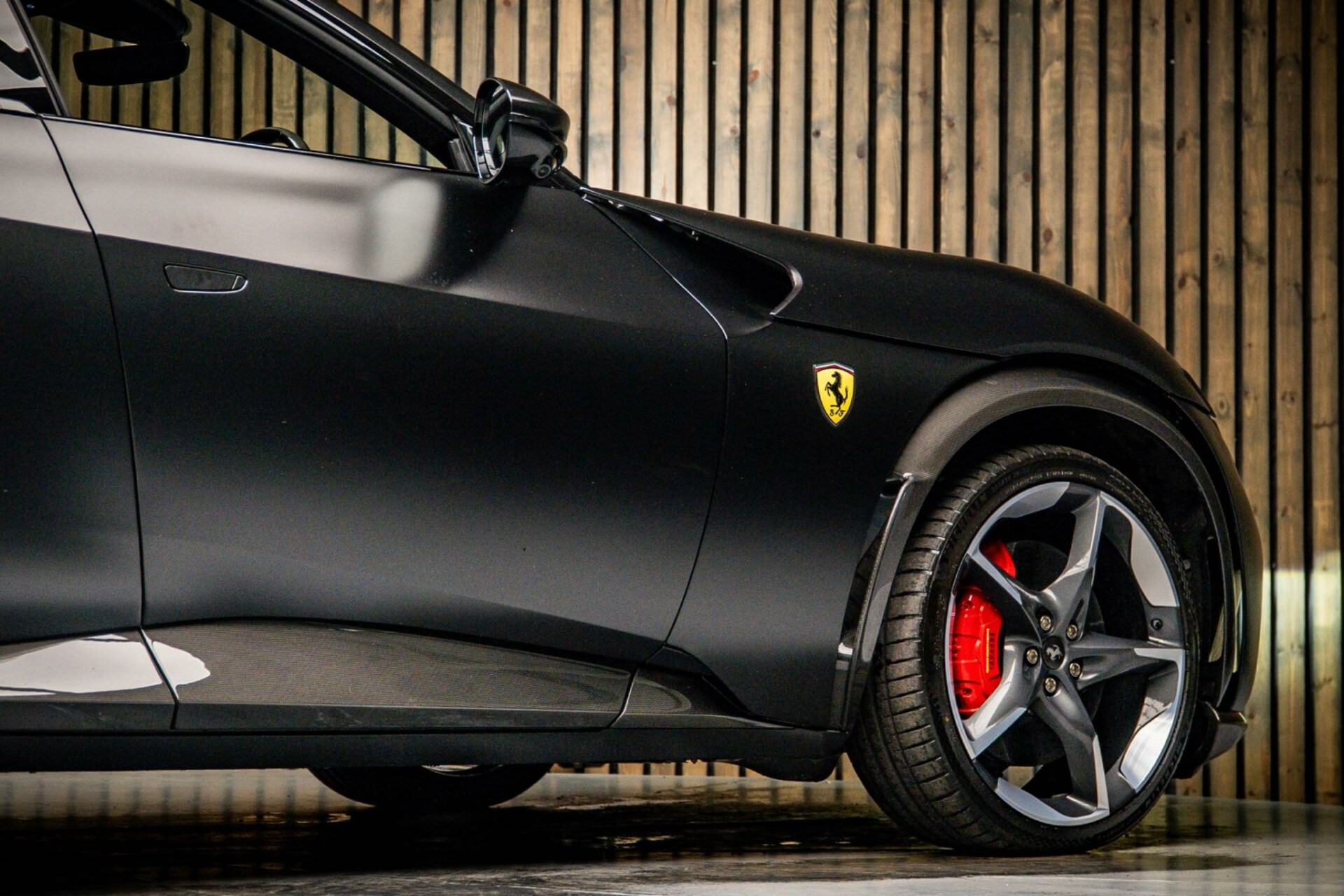Ferrari Purosangue