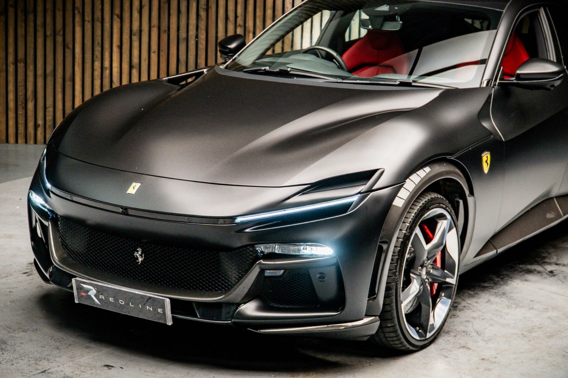 Ferrari Purosangue