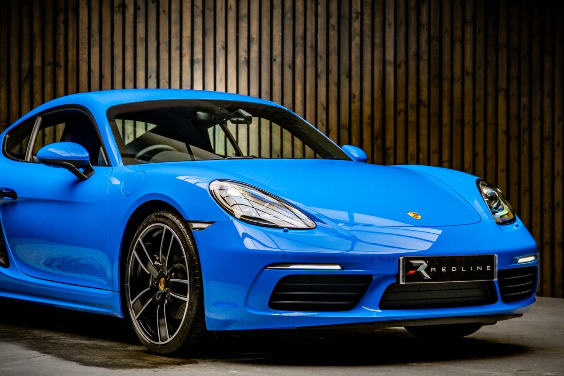Porsche 718