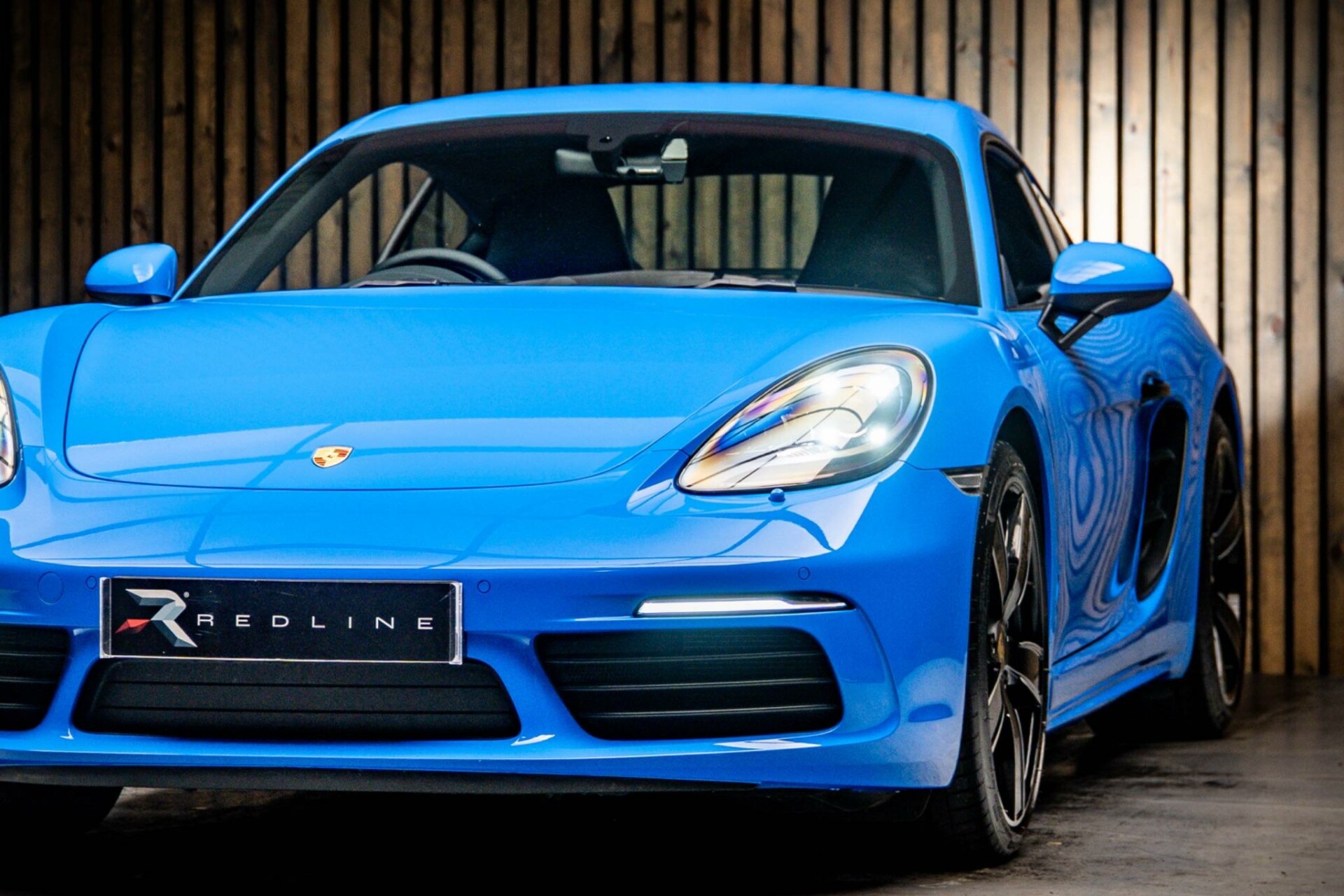 Porsche 718