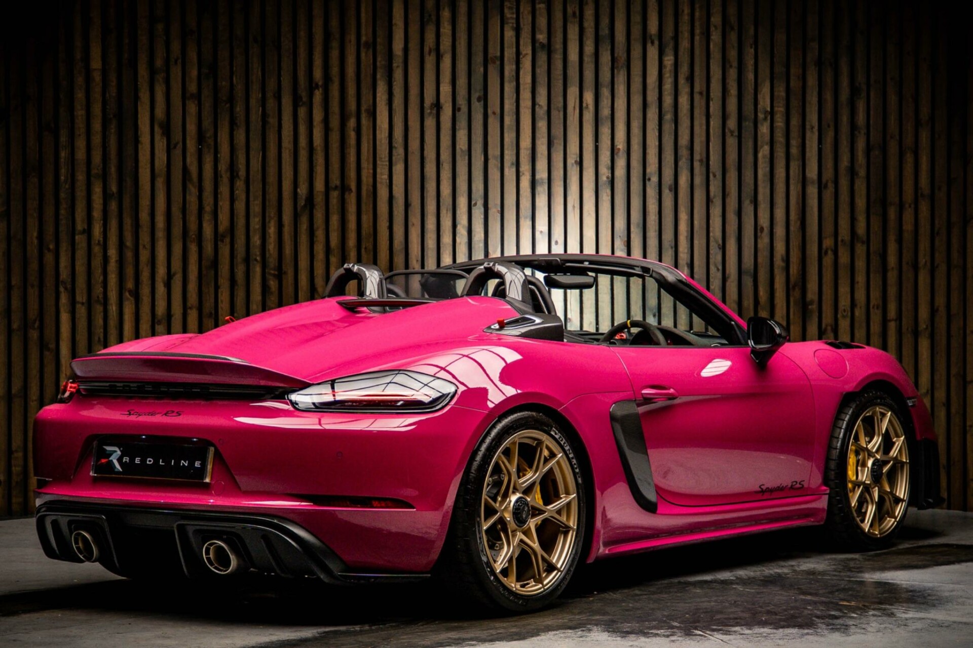 Porsche 718