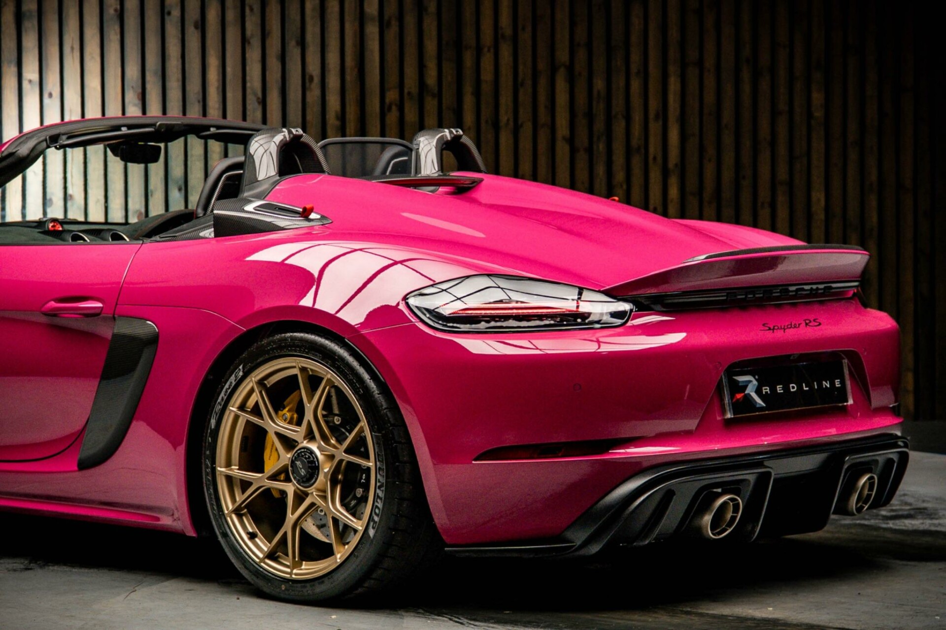 Porsche 718
