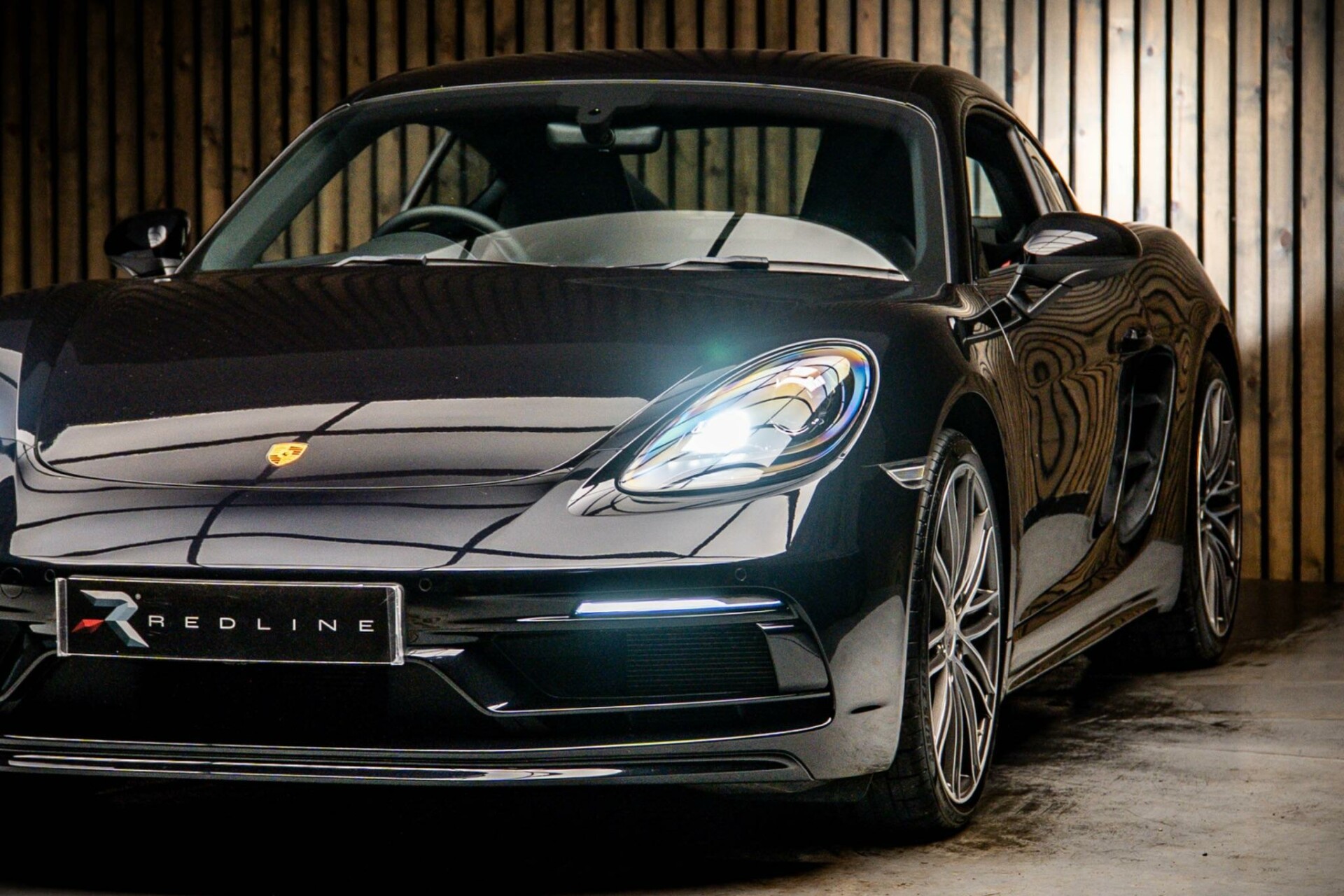 Porsche 718