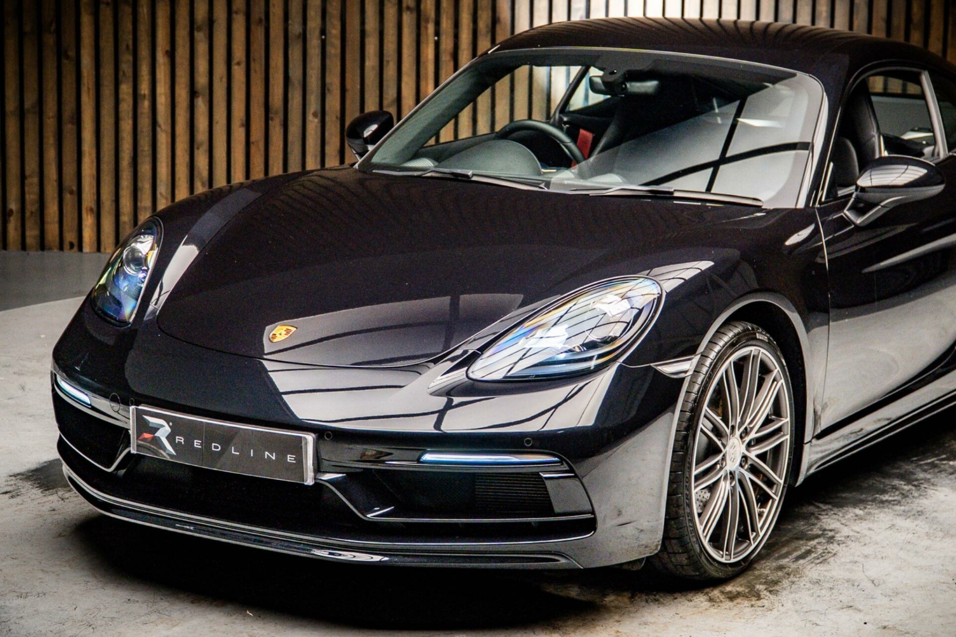 Porsche 718