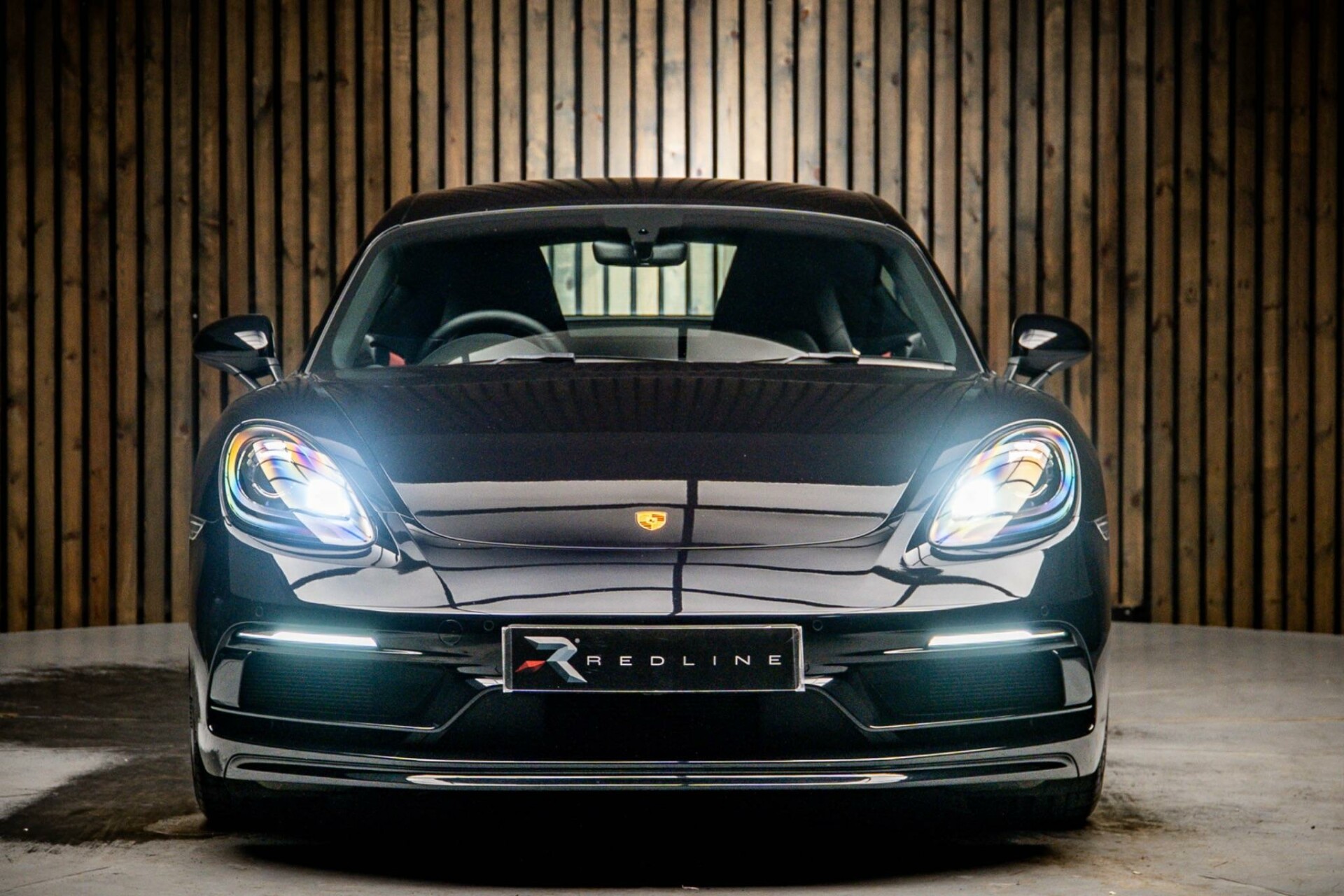Porsche 718