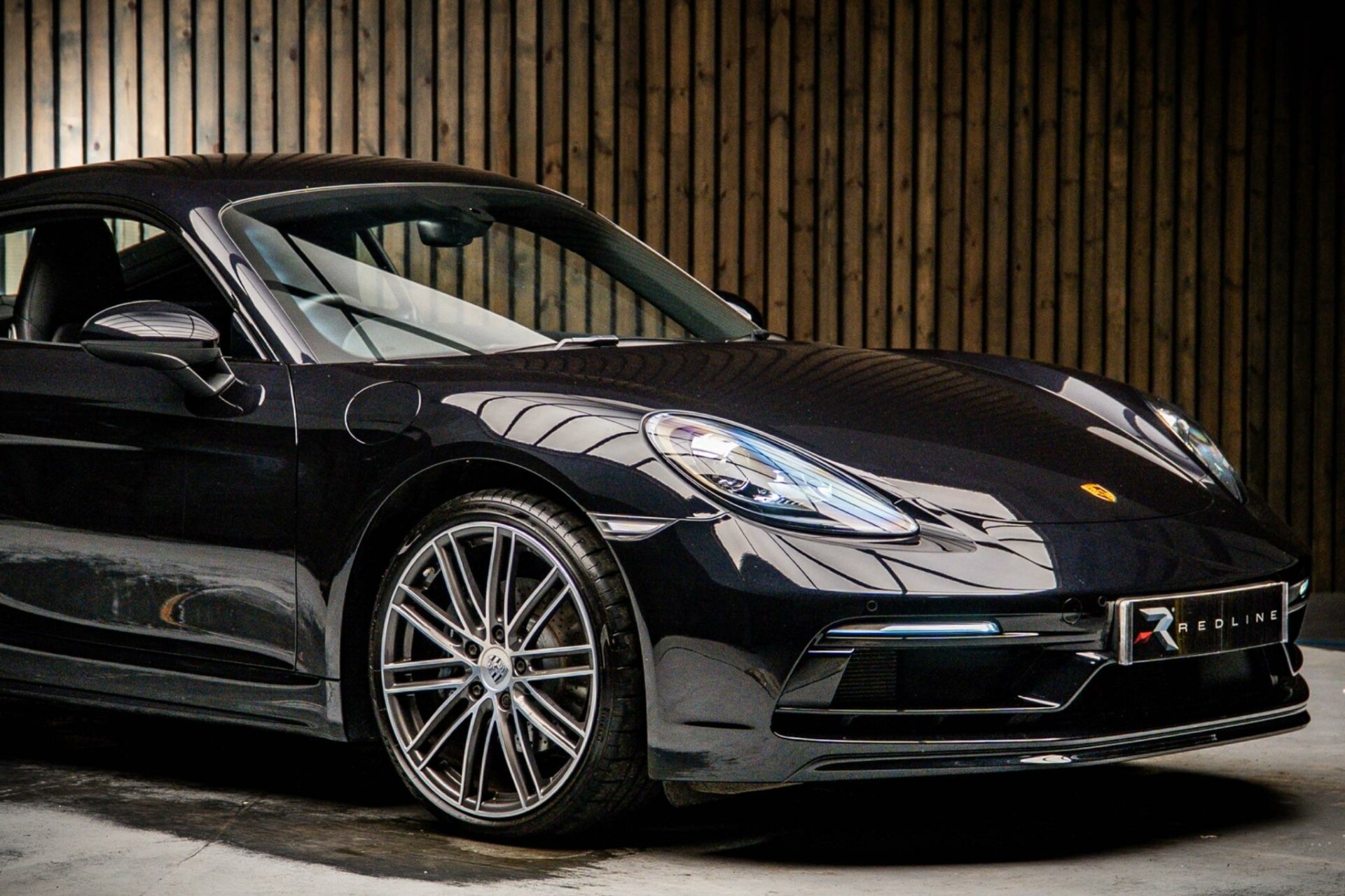 Porsche 718