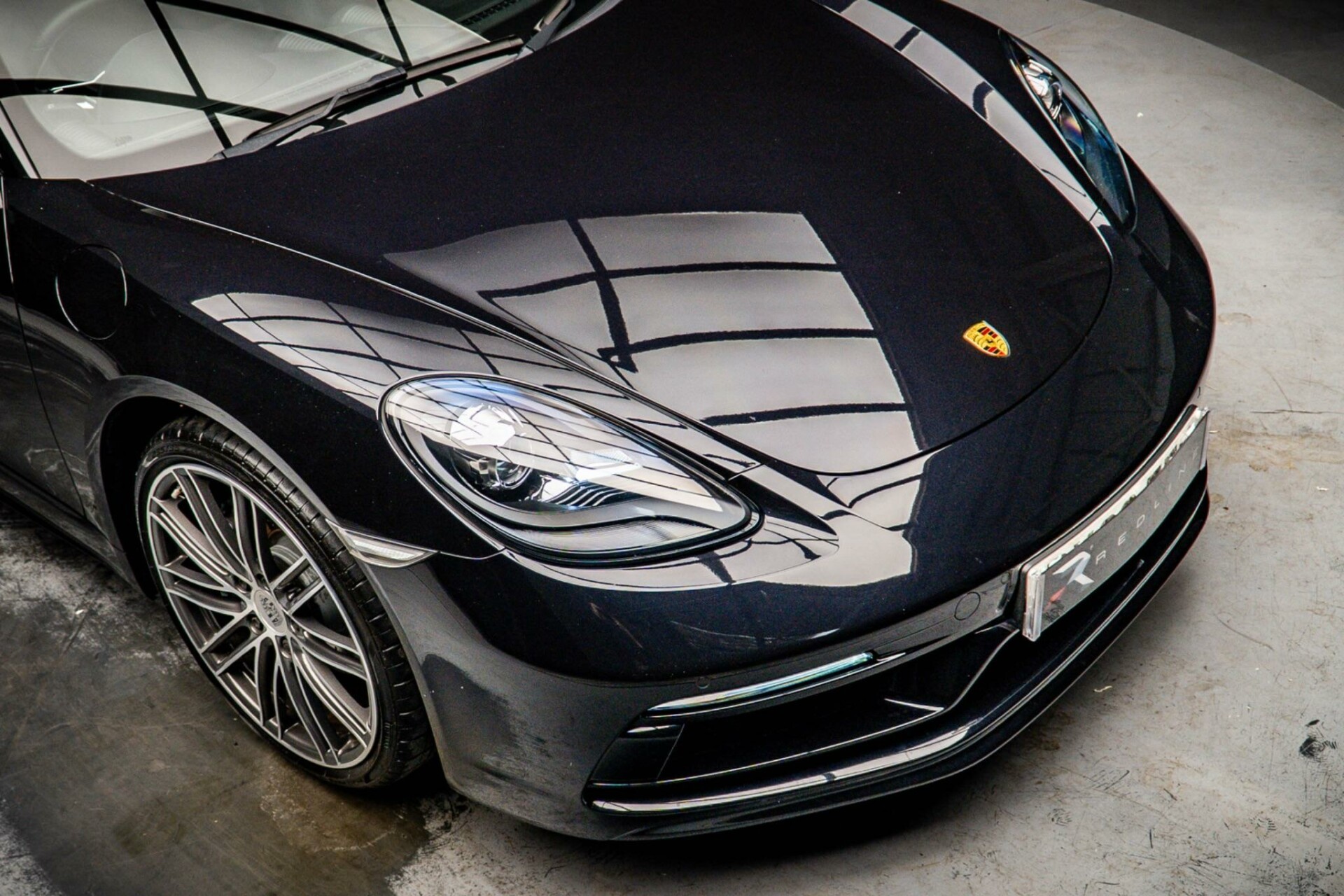 Porsche 718