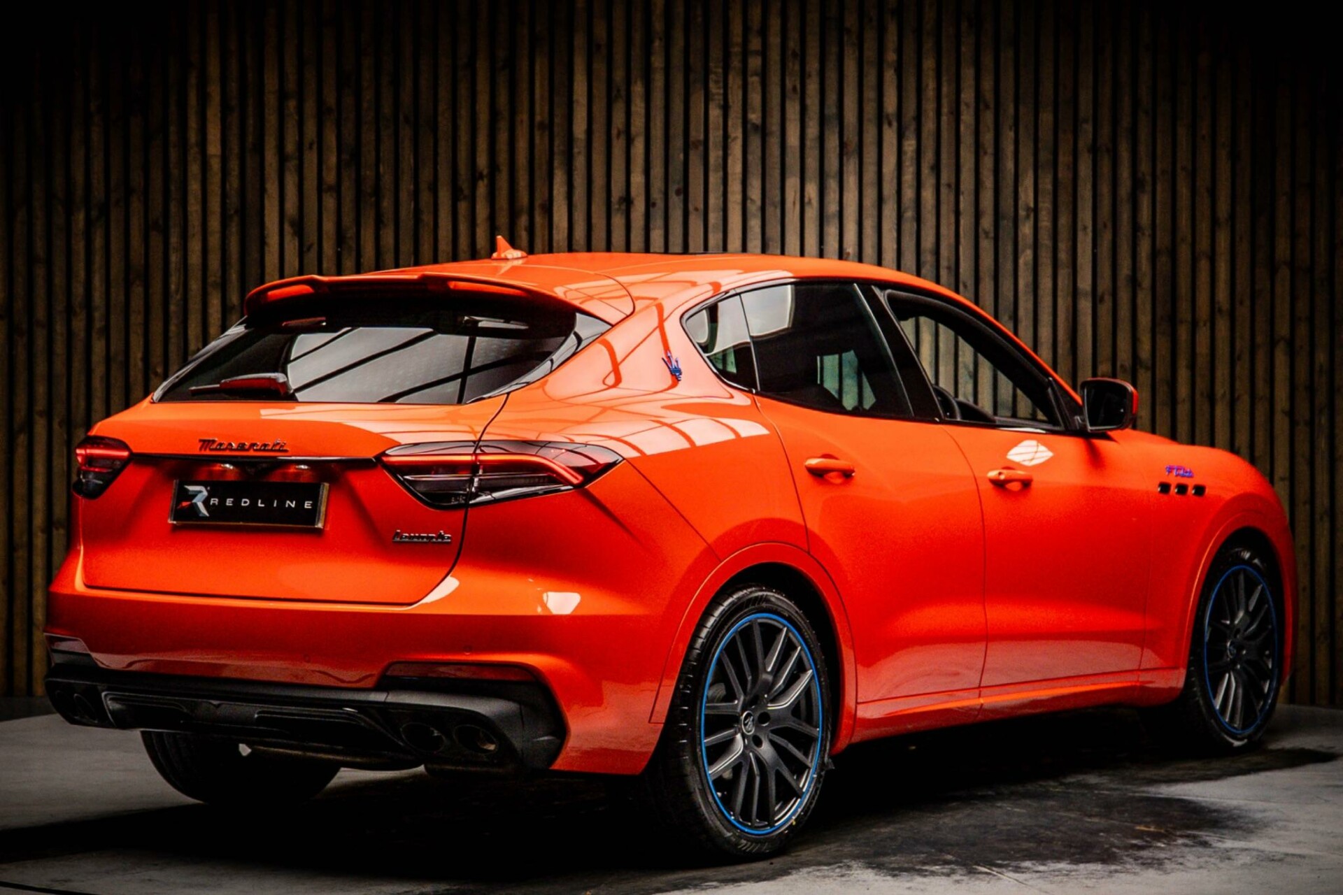 Maserati Levante
