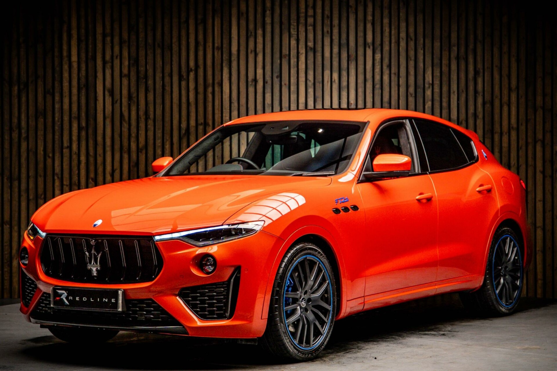 Maserati Levante