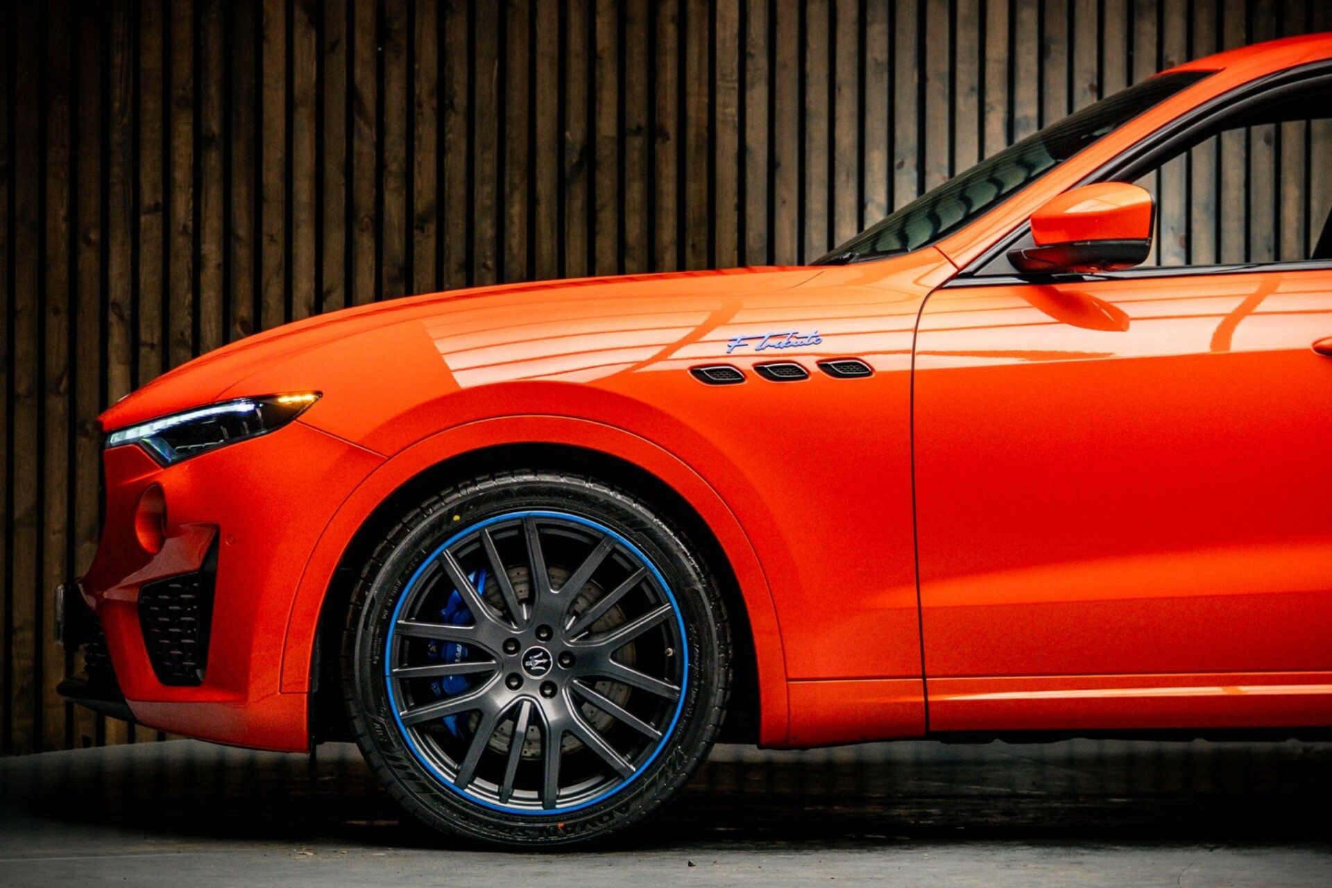 Maserati Levante