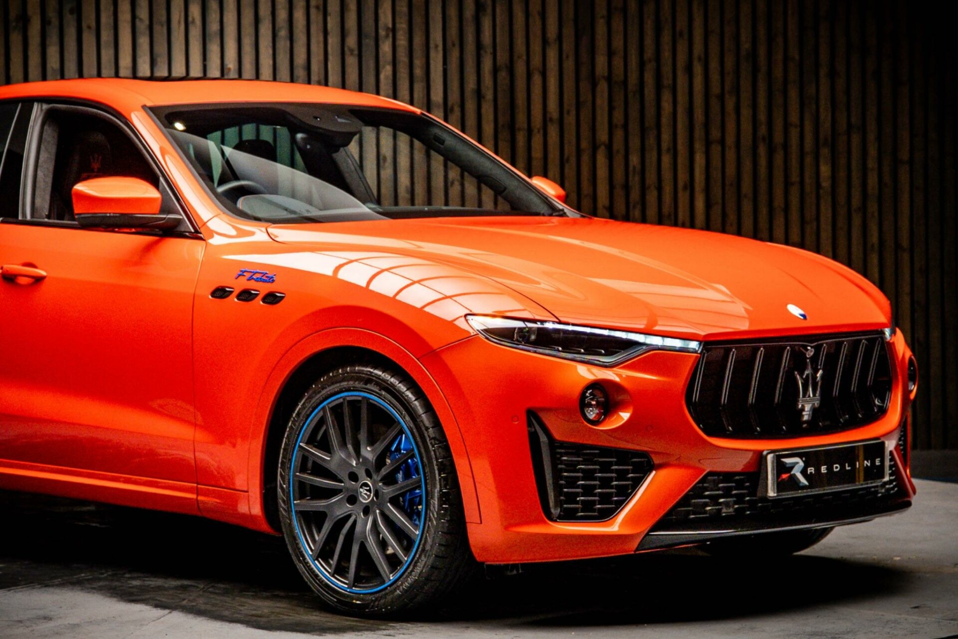 Maserati Levante