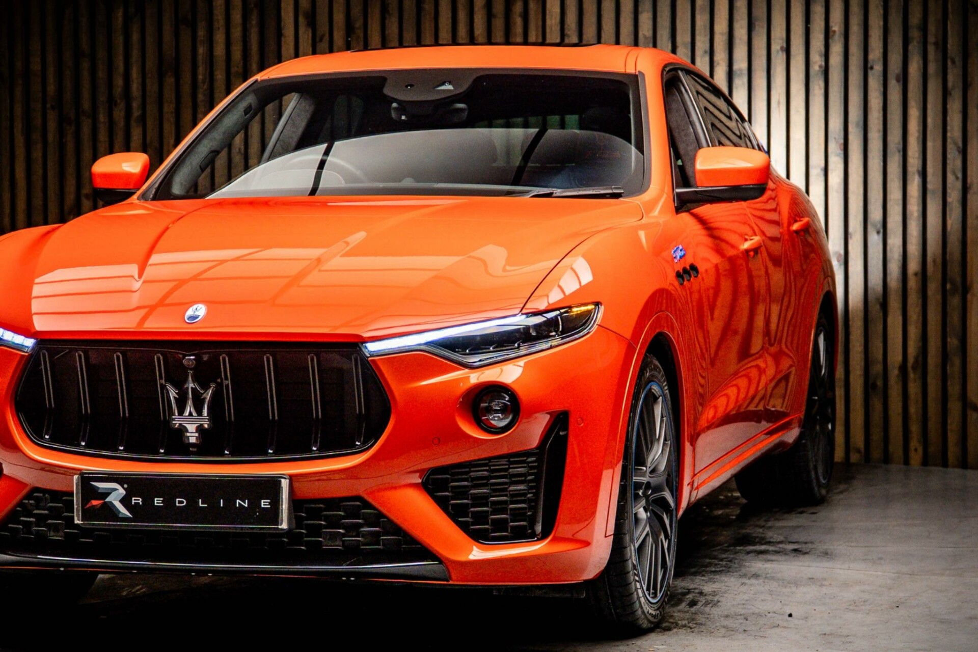 Maserati Levante
